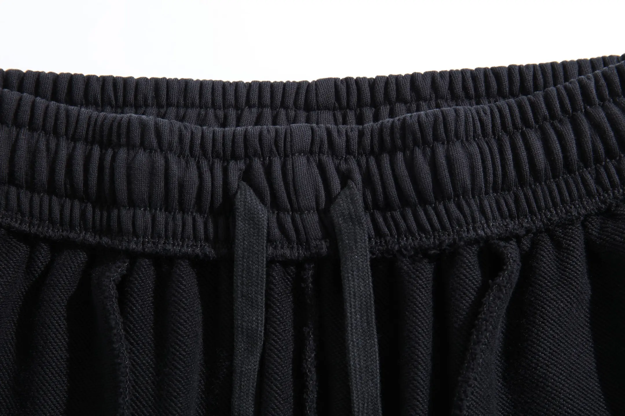 Logo Embroidered Wide-Leg Sweats D22521279 — view 15