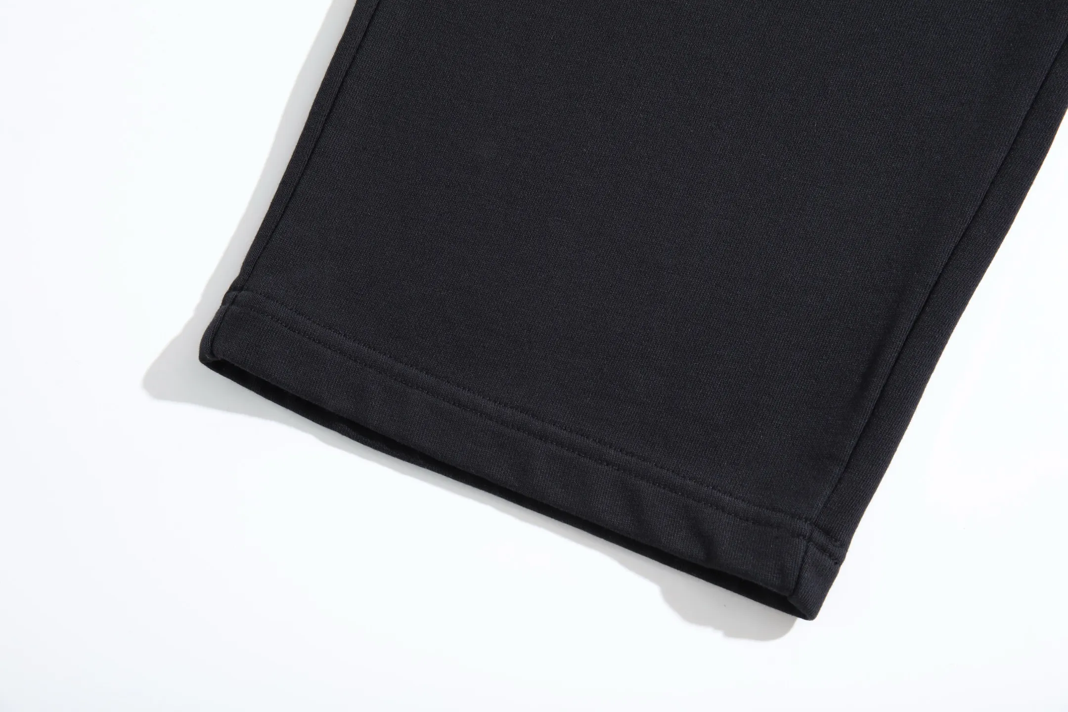 Logo Embroidered Wide-Leg Sweats D22521279 — view 16