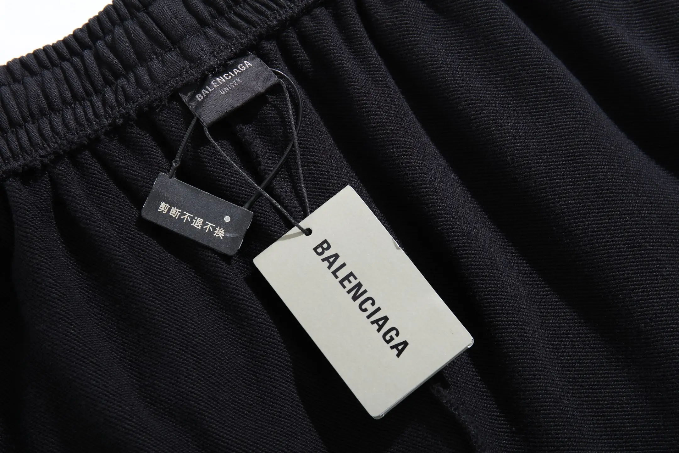 Logo Embroidered Wide-Leg Sweats D22521279 — view 18