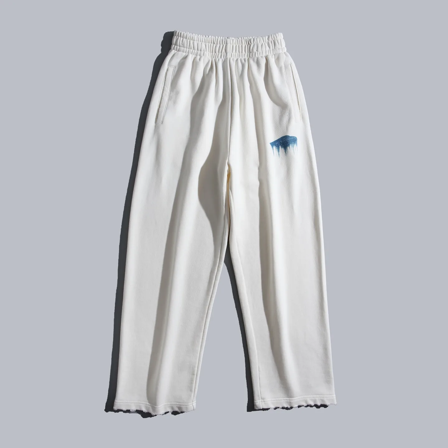 Logo Embroidered Paint-Drip Sweatpants D25921274 — view 28