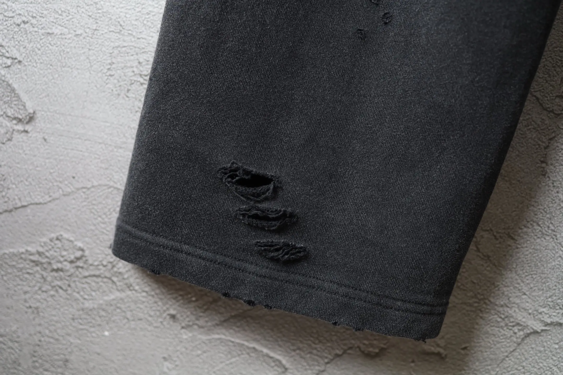Trompe L'oeil Layered Waistband Sweatpants D25921311 — view 14