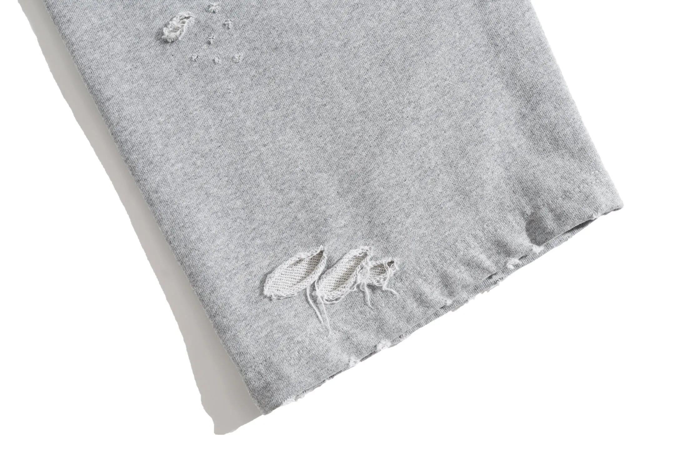 Trompe L'oeil Layered Waistband Sweatpants D25921311 — view 25
