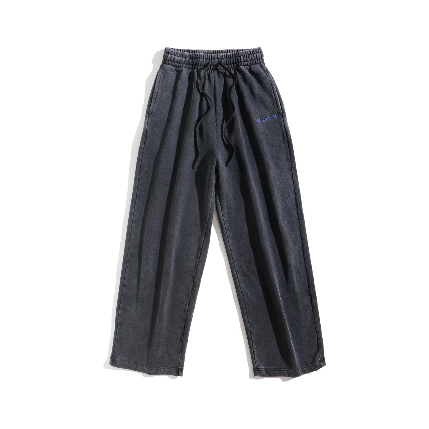 Logo-Embroidered Garment-Dyed Sweatpants D27918776