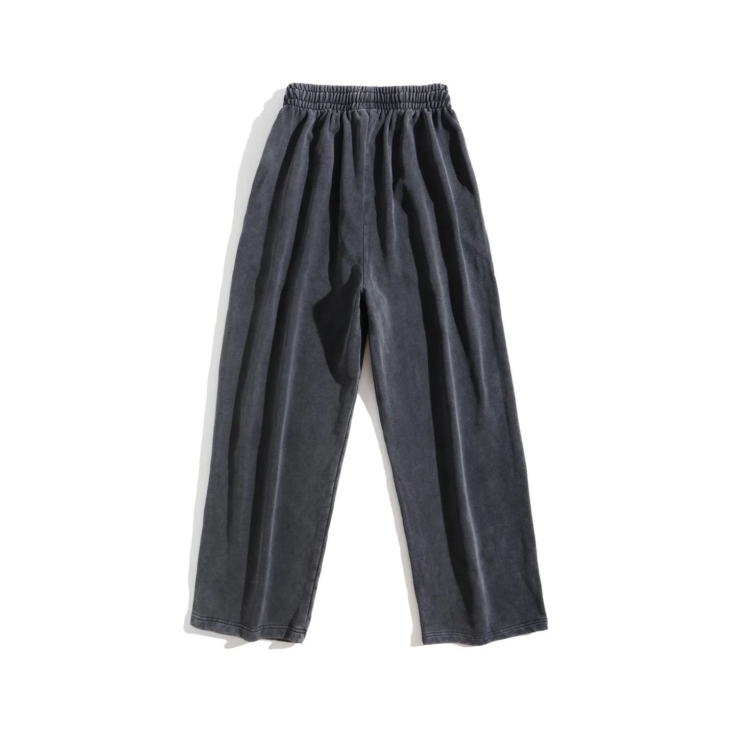 Logo-Embroidered Garment-Dyed Sweatpants D27918776 — view 2