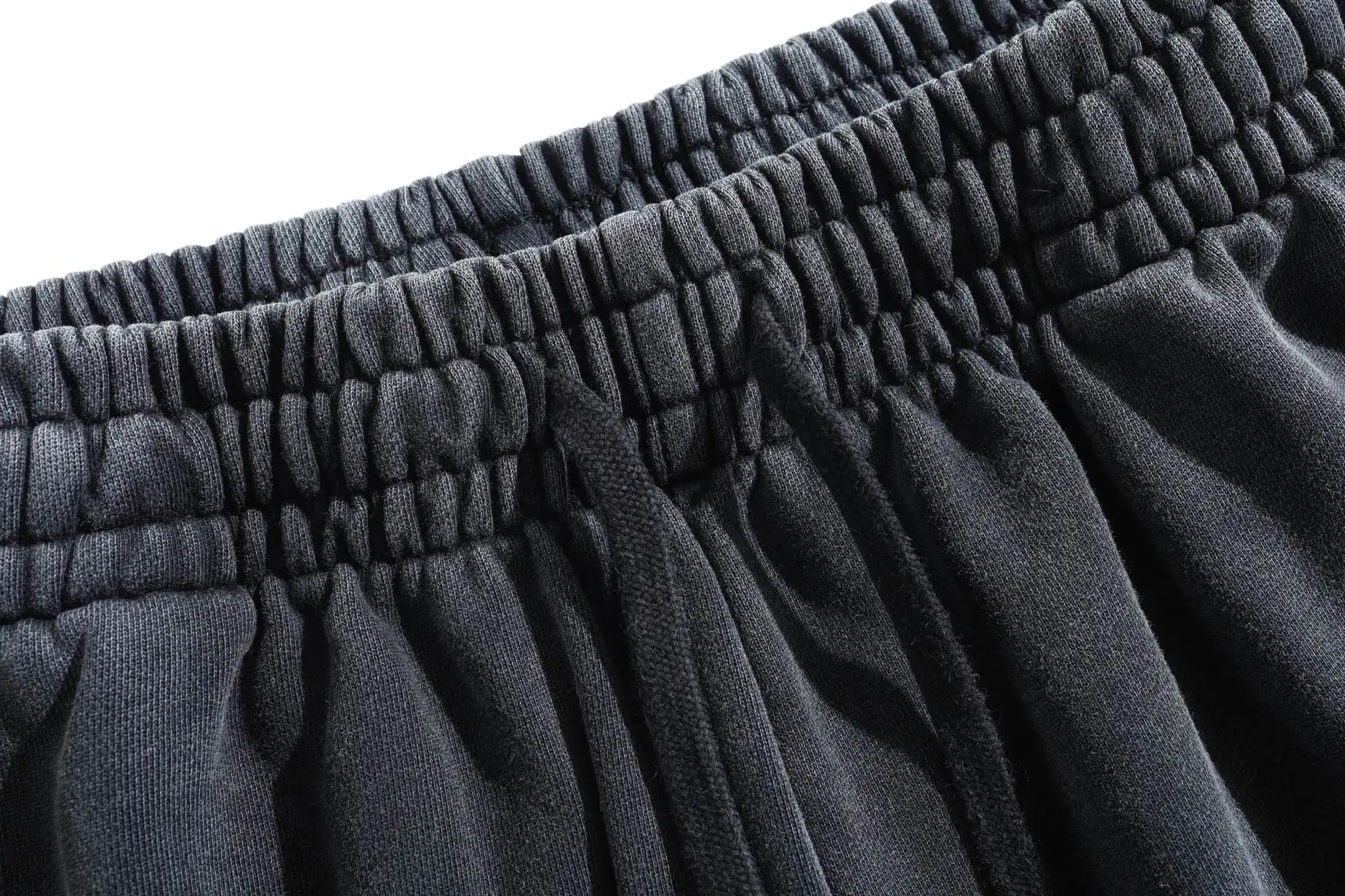 Logo-Embroidered Garment-Dyed Sweatpants D27918776 — view 4