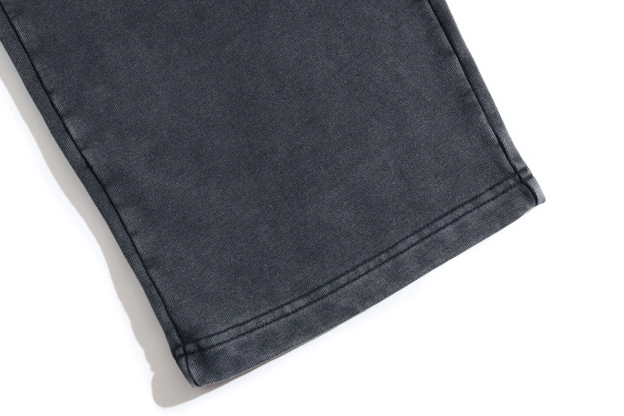 Logo-Embroidered Garment-Dyed Sweatpants D27918776 — view 6
