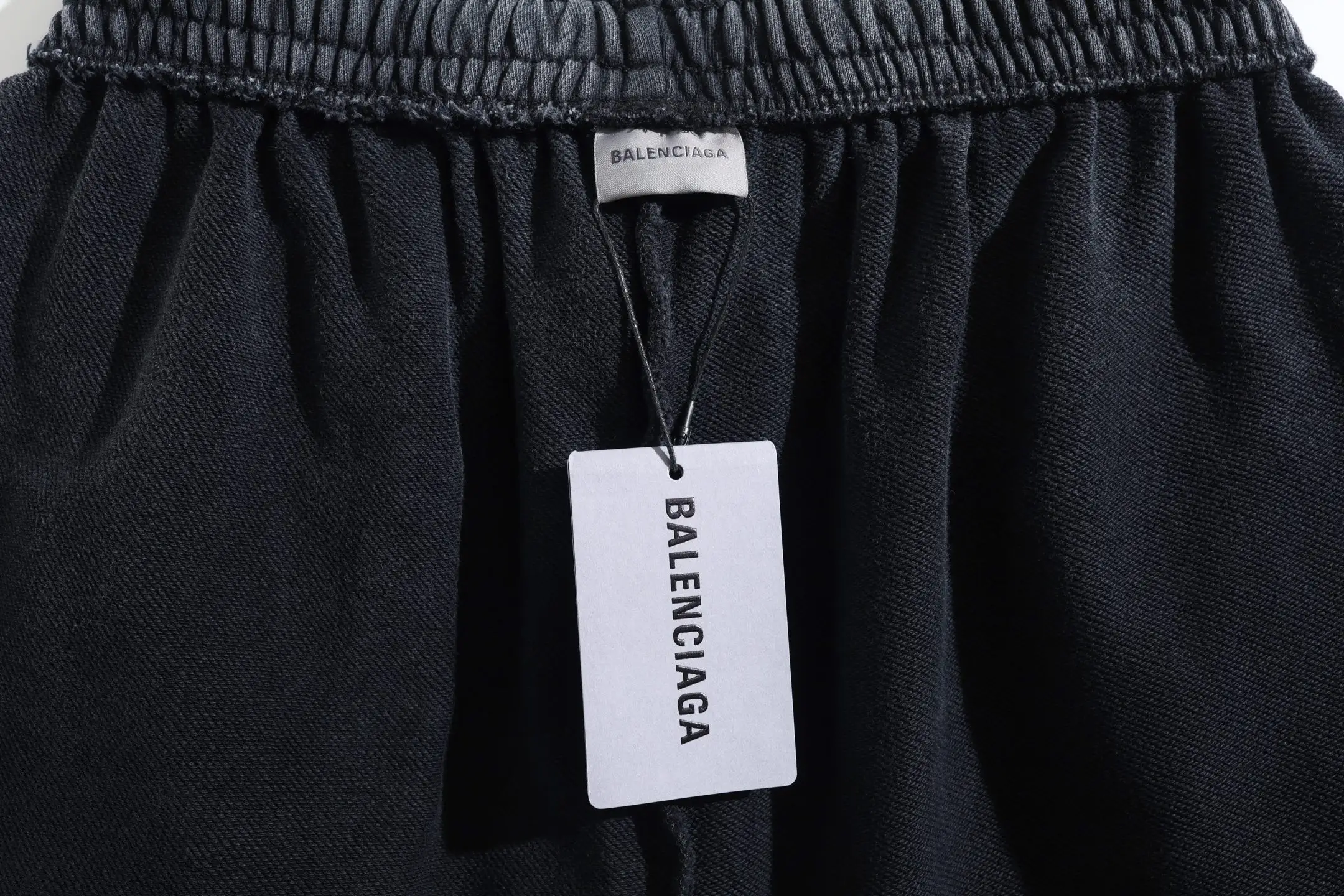 Logo-Embroidered Garment-Dyed Sweatpants D27918776 — view 9