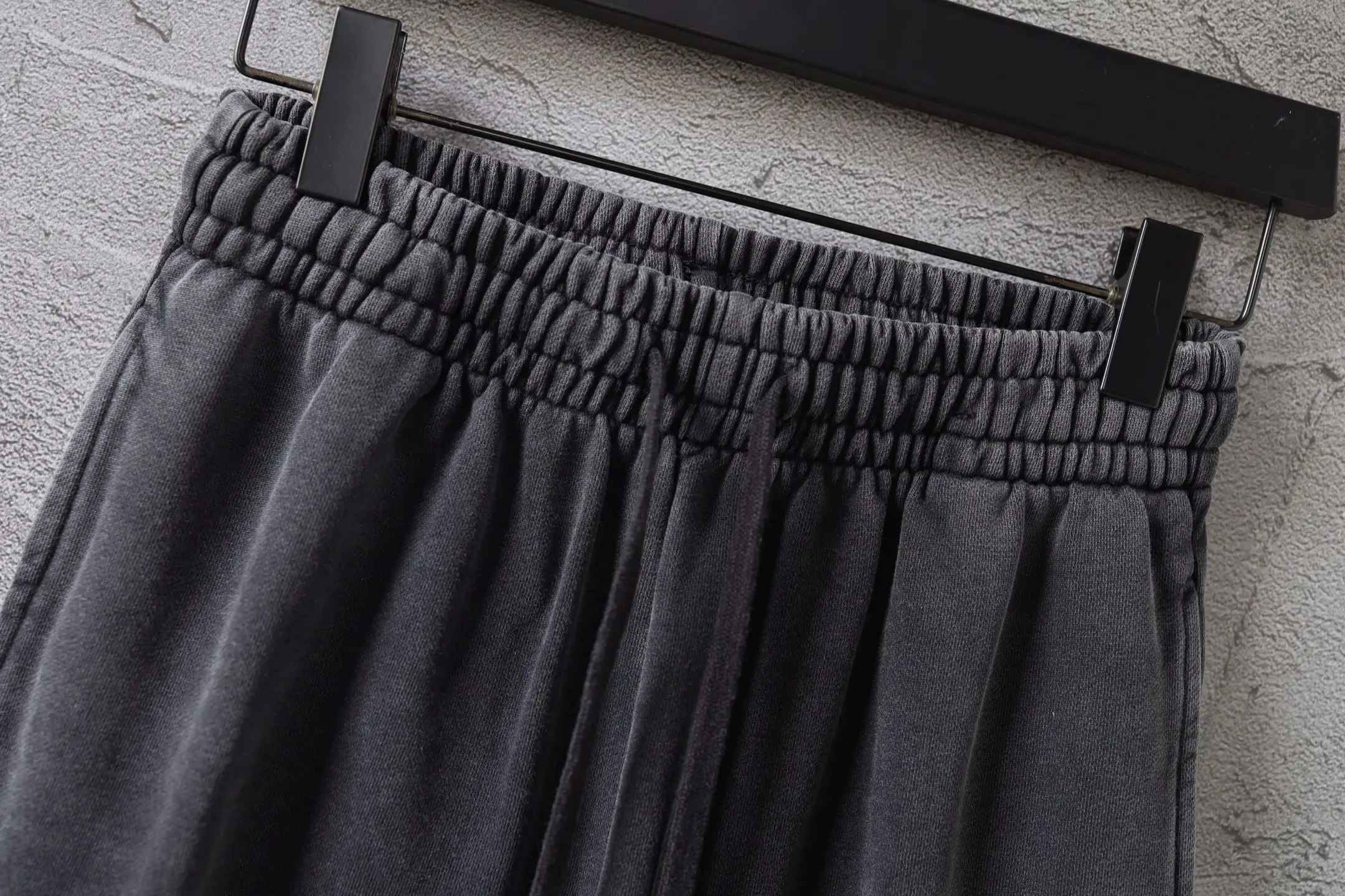 Logo-Embroidered Garment-Dyed Sweatpants D27918776 — view 15
