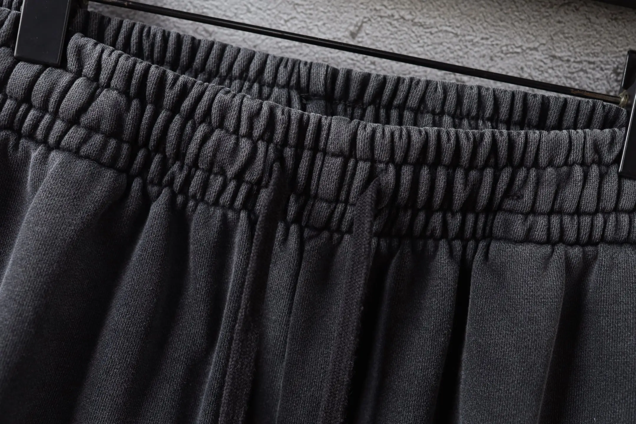 Logo-Embroidered Garment-Dyed Sweatpants D27918776 — view 16
