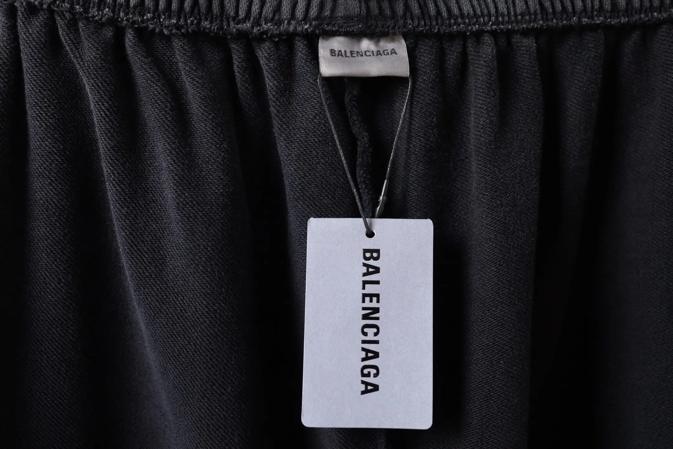 Logo-Embroidered Garment-Dyed Sweatpants D27918776 — view 18