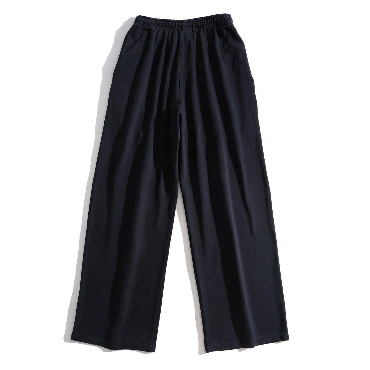 Graphic Print Wide-Leg Sweatpants D27918770 — view 2