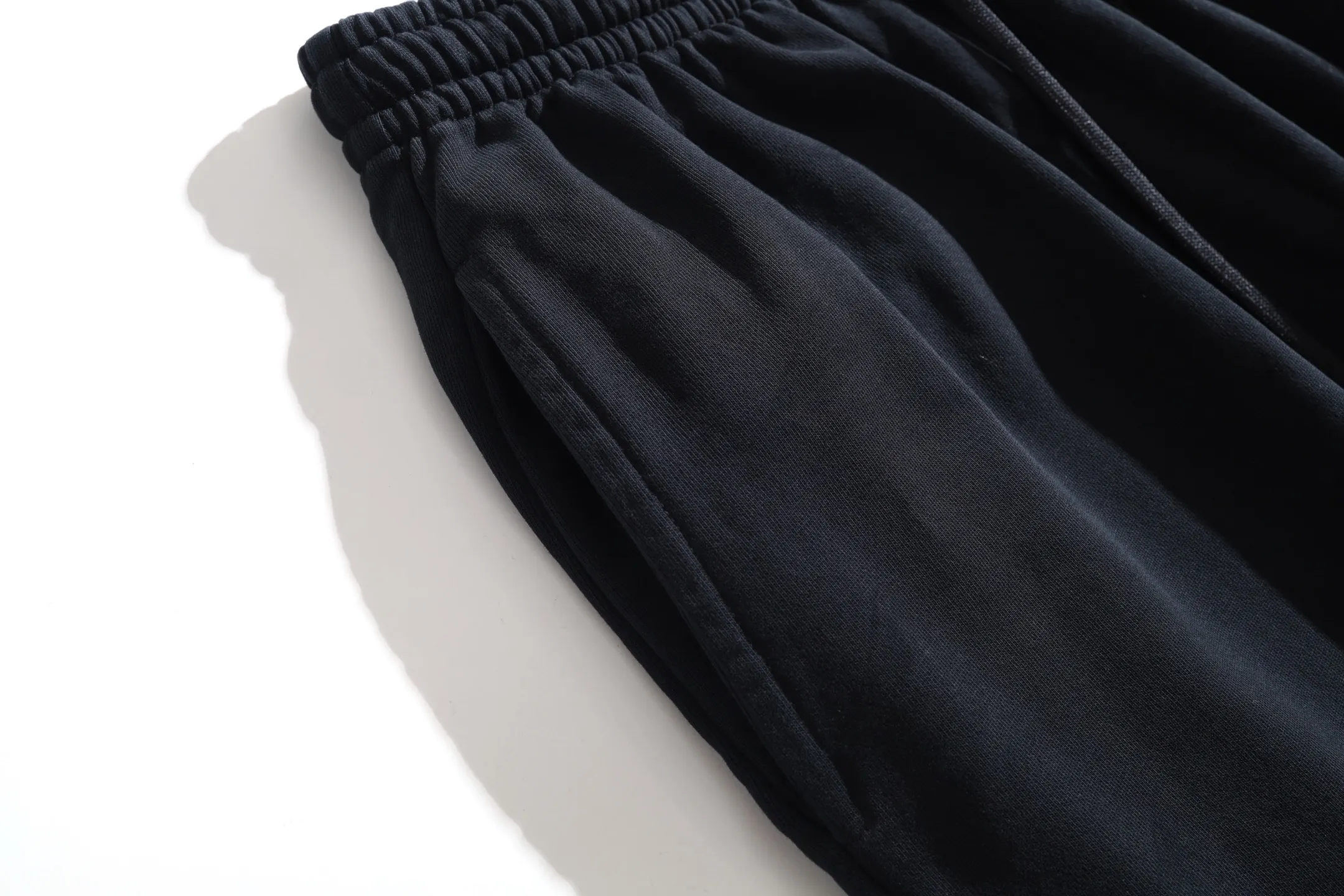 Graphic Print Wide-Leg Sweatpants D27918770 — view 6