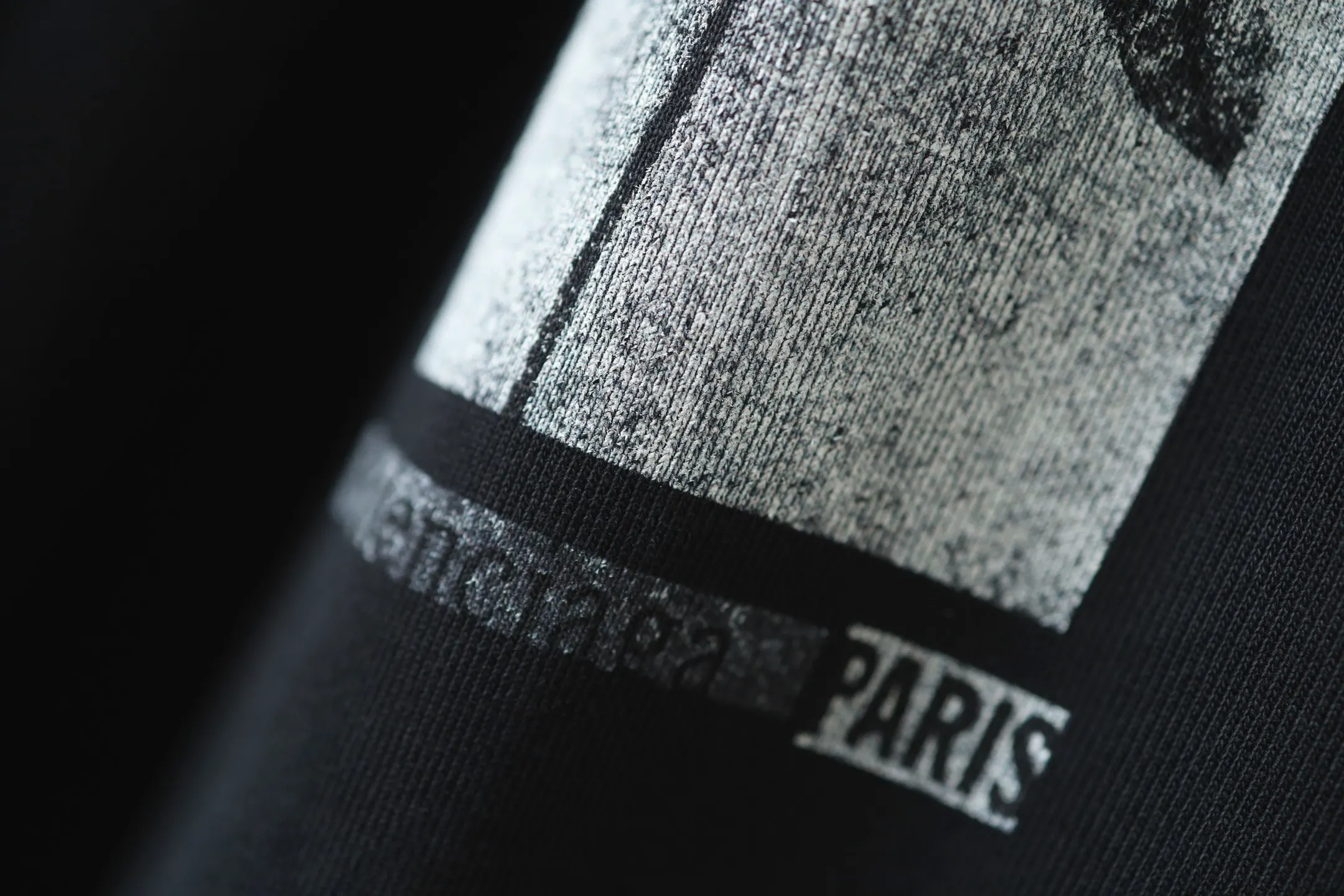 Graphic Print Wide-Leg Sweatpants D27918770 — view 12