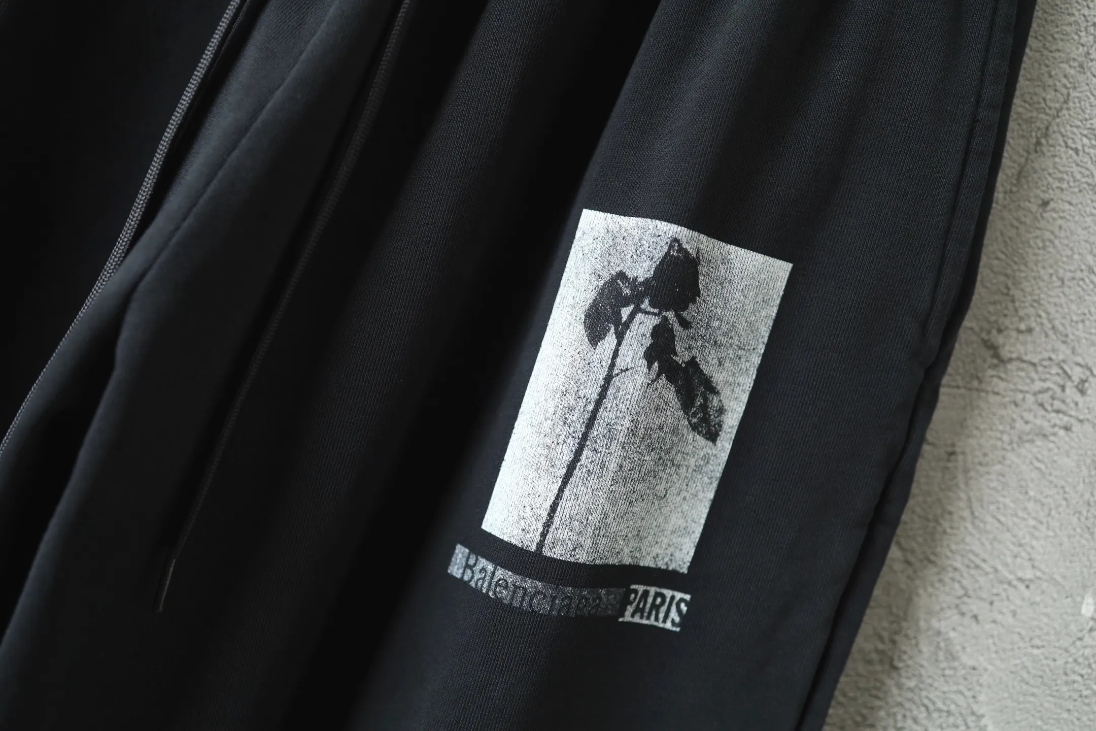 Graphic Print Wide-Leg Sweatpants D27918770 — view 16