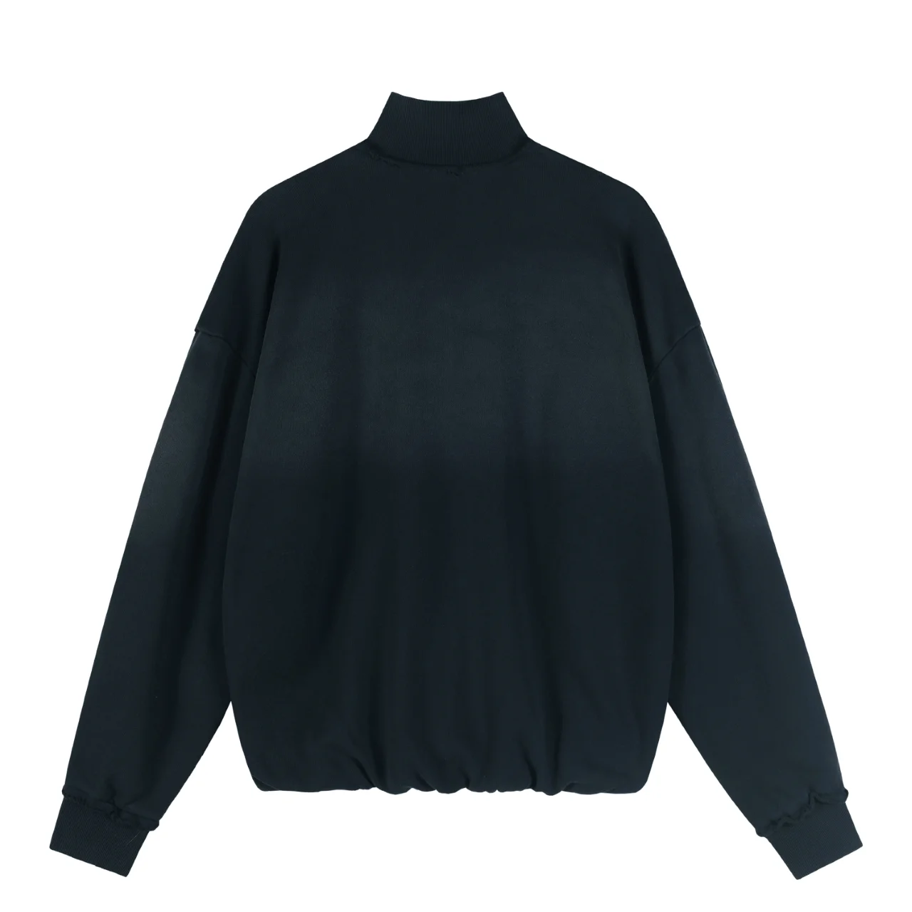 Logo-Embroidered Half-Zip Sweatshirt D20011723 — view 2