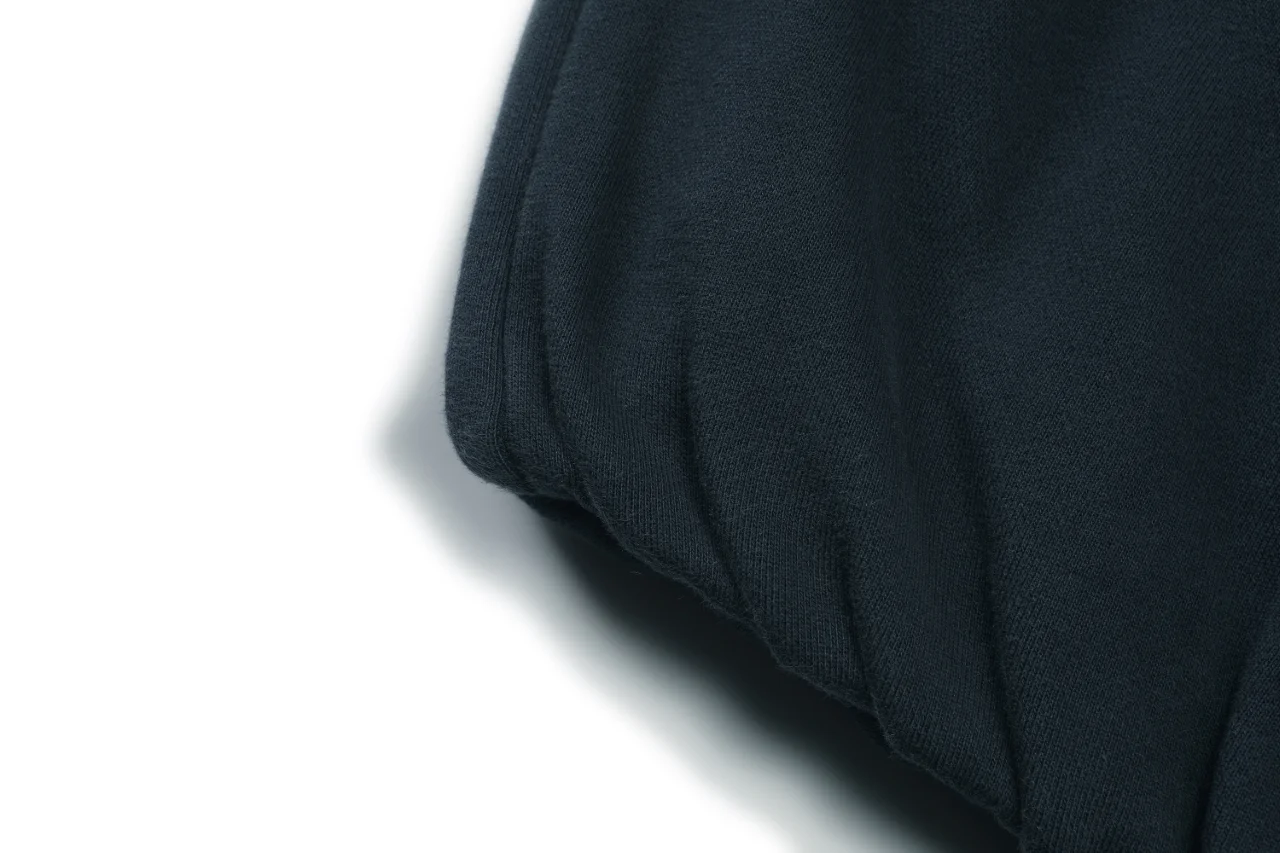 Logo-Embroidered Half-Zip Sweatshirt D20011723 — view 6