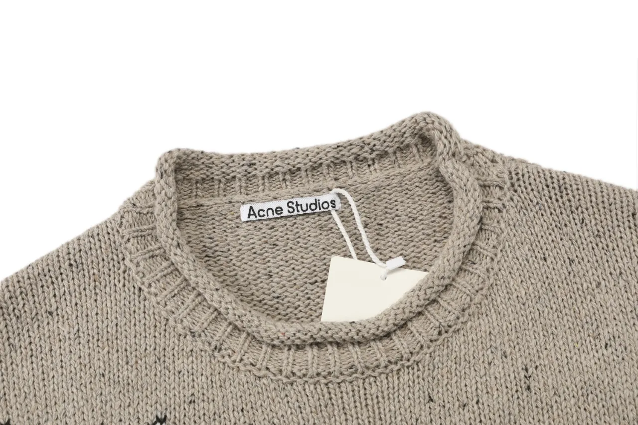 Cat-Intarsia Wool-Blend Crew-Neck Sweater D16011719 — view 3