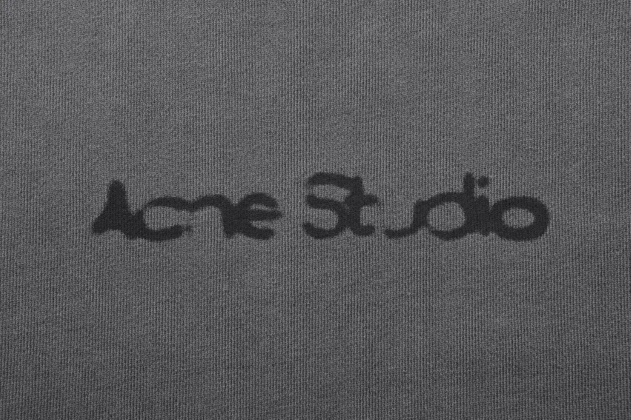 Logo-Print Washed Cotton-Jersey Sweatshirt D15511720 — view 4