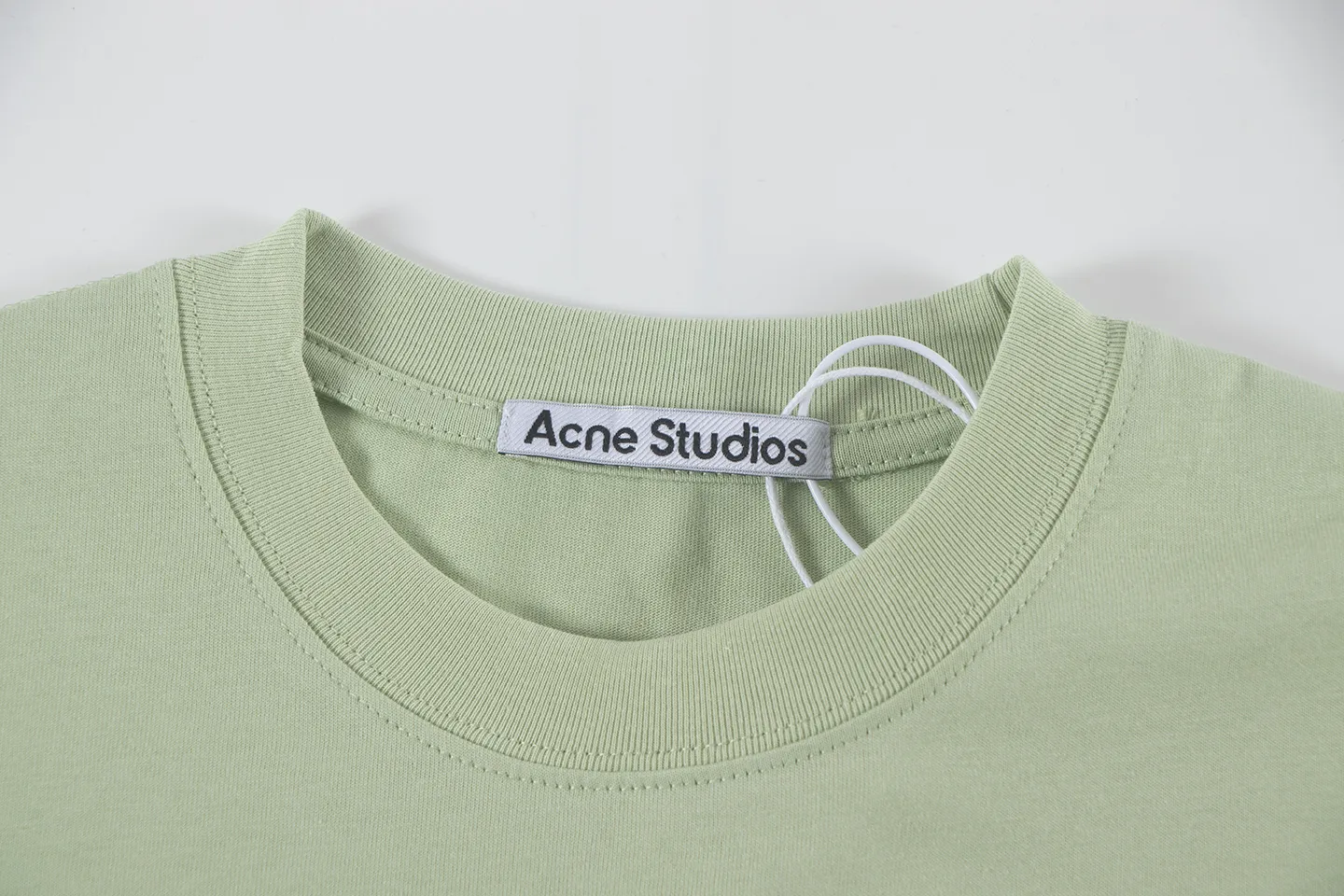 Distressed Patch Logo Oversized T-Shirt D10011384 — view 7