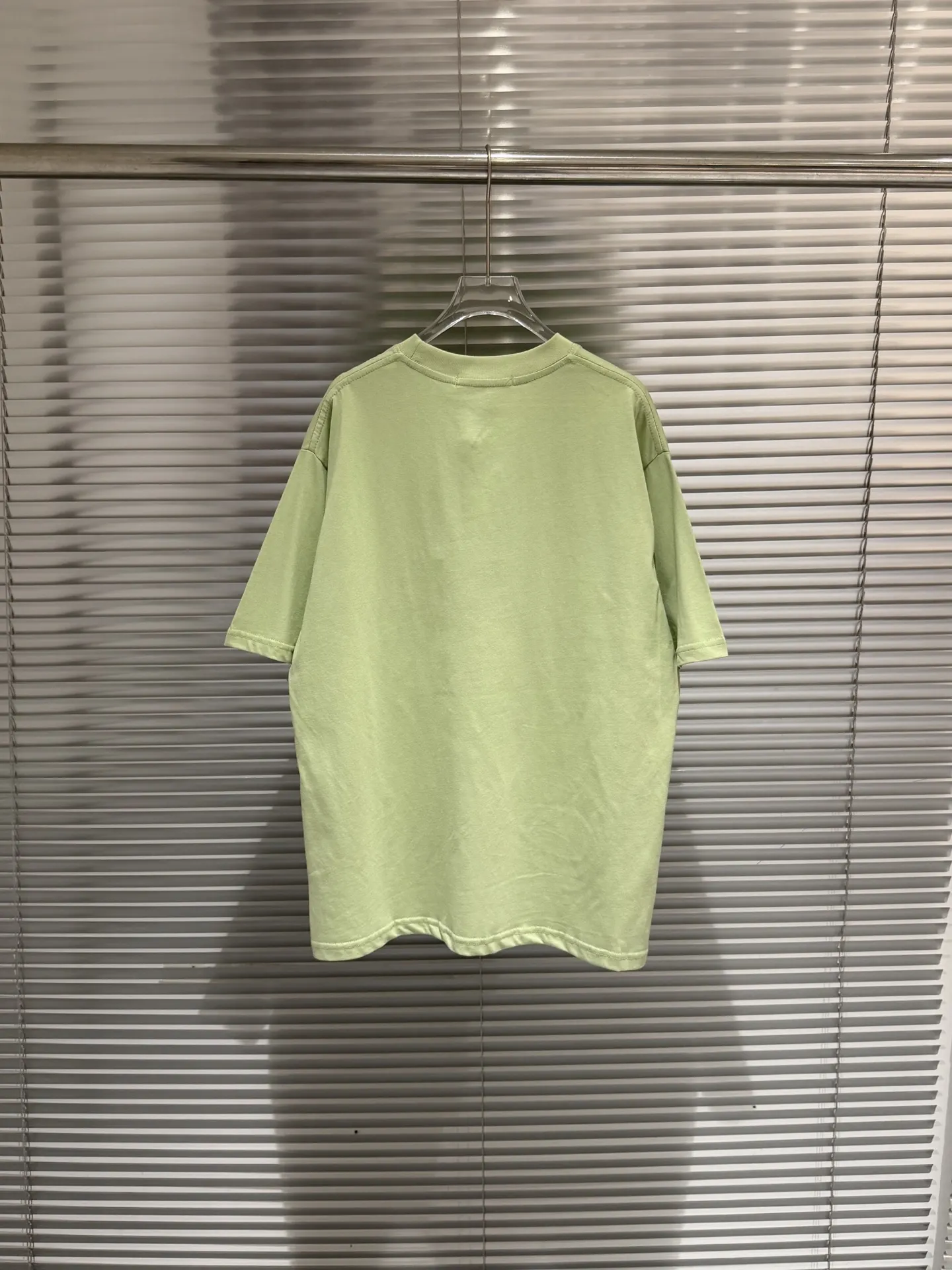 Distressed Patch Logo Oversized T-Shirt D10011383 — view 2