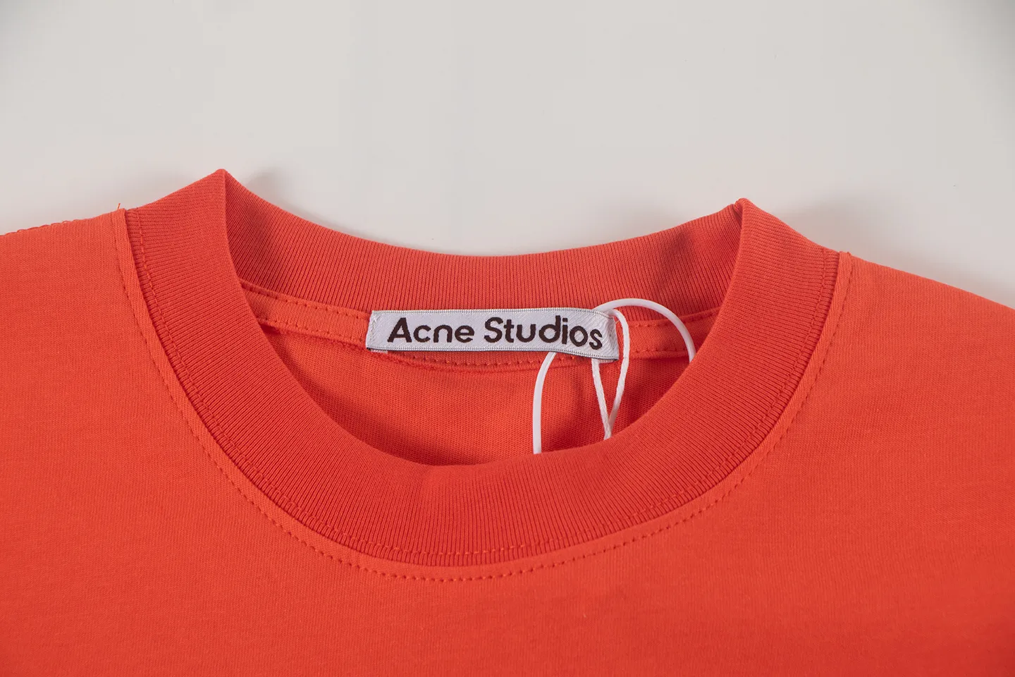 Logo Patch Oversized Cotton T-Shirt D10011386 — view 7