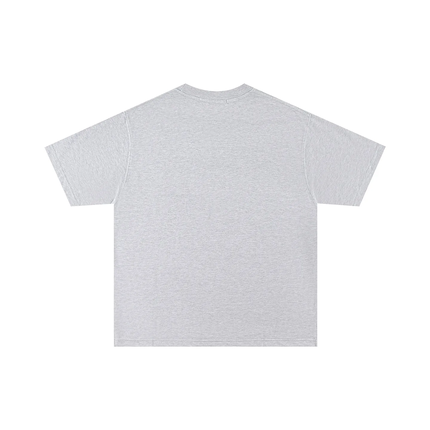 Embroidered Logo Piqué Cotton T-Shirt D10511374 — view 3