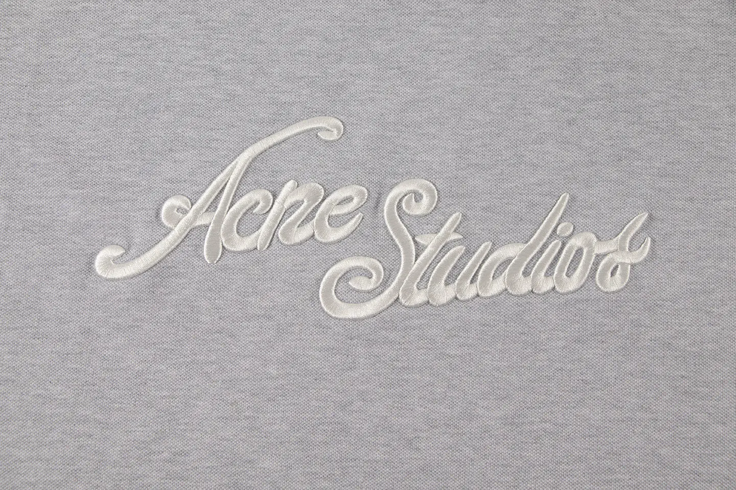 Embroidered Logo Piqué Cotton T-Shirt D10511374 — view 4