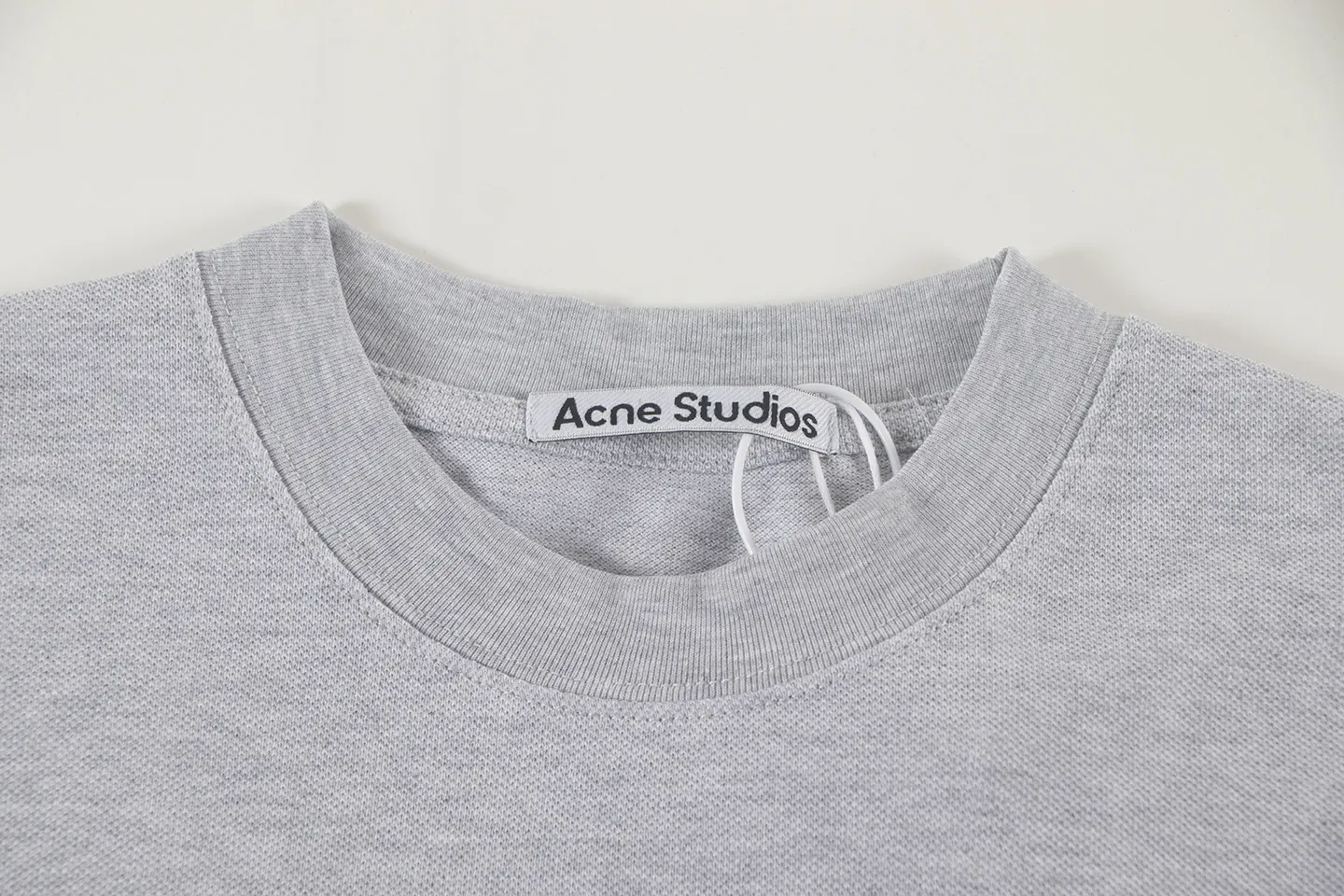 Embroidered Logo Piqué Cotton T-Shirt D10511374 — view 7