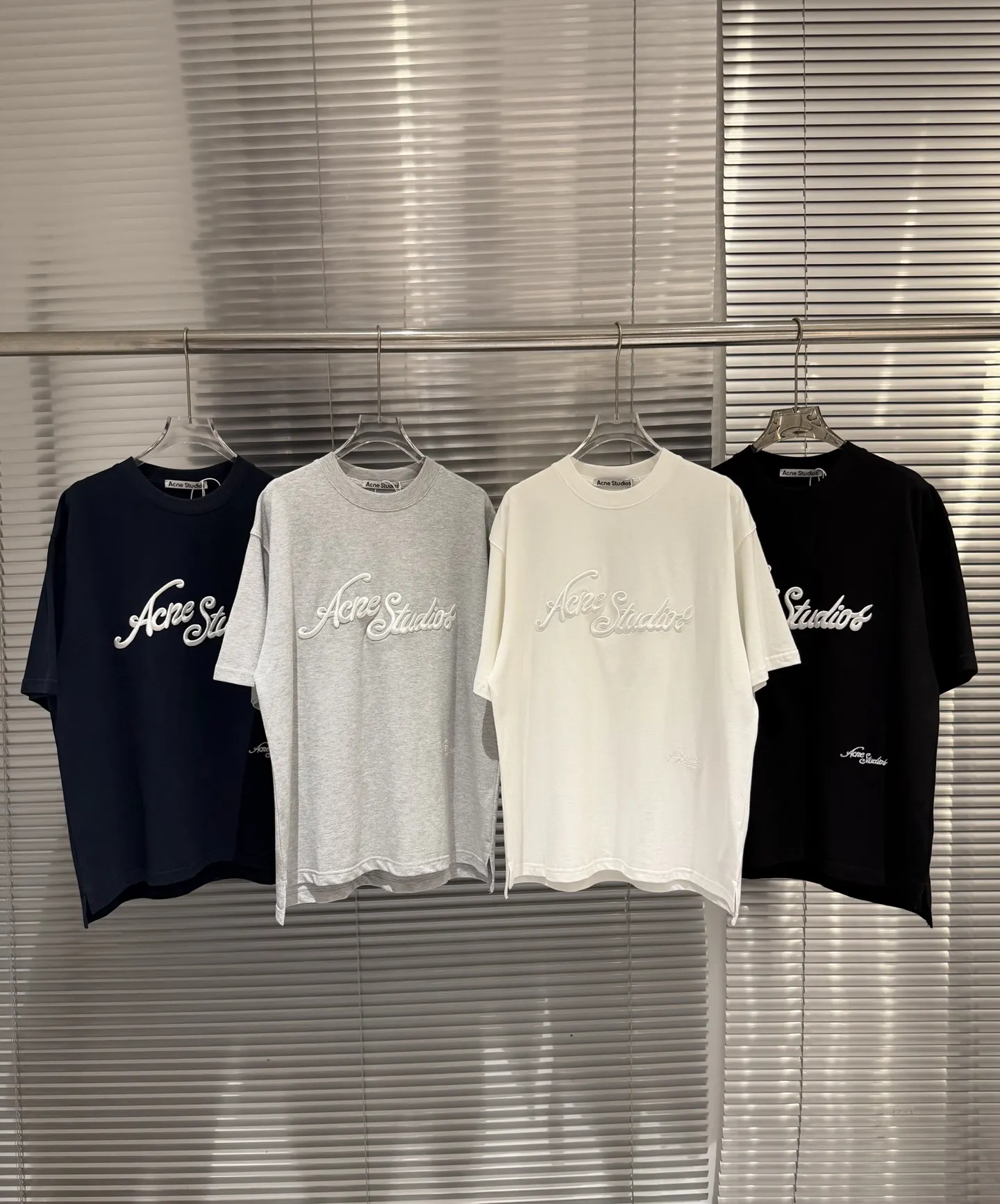 Embroidered Logo Piqué Cotton T-Shirt D10511371