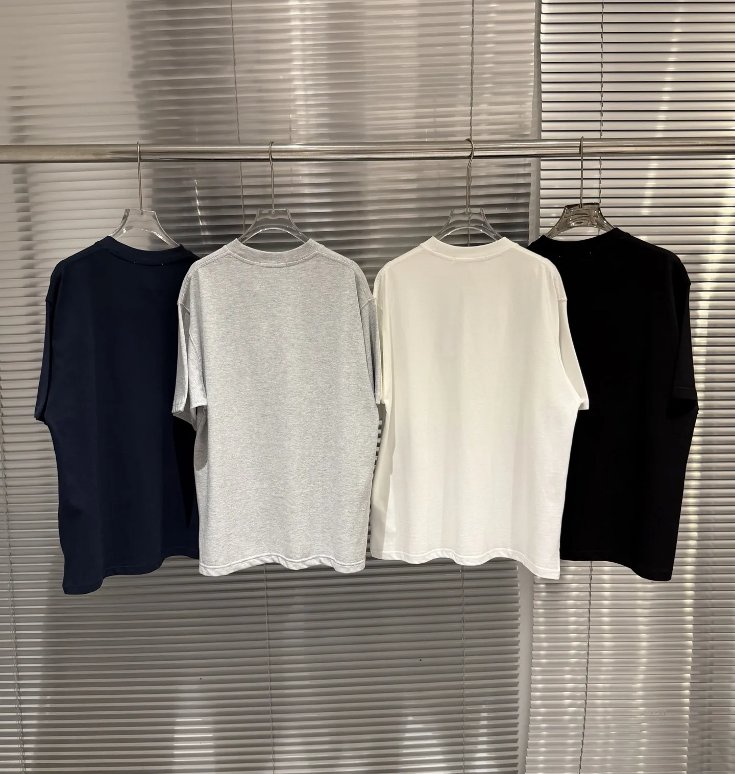 Embroidered Logo Piqué Cotton T-Shirt D10511371 — view 2