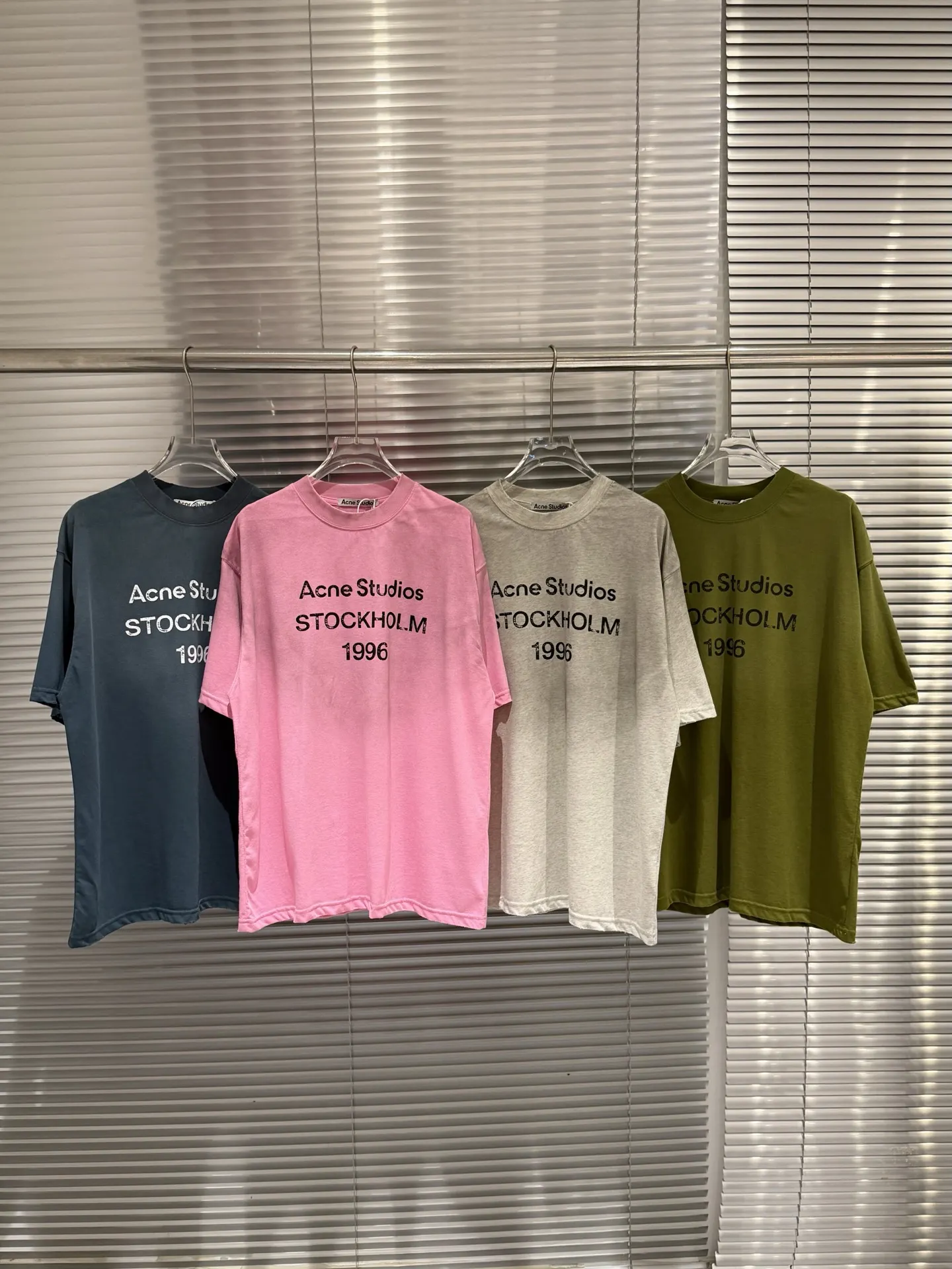 1996 Logo-Print Distressed Cotton T-Shirt D9511394