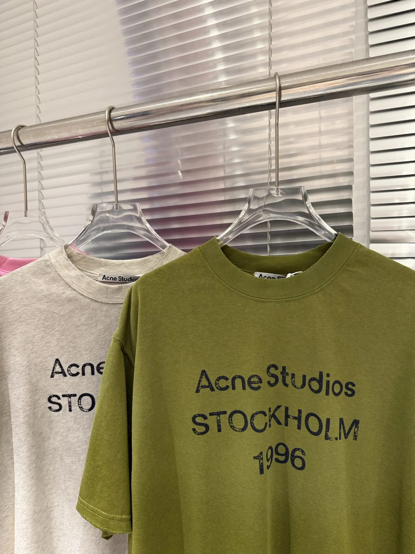 1996 Logo-Print Distressed Cotton T-Shirt D9511394 — view 6