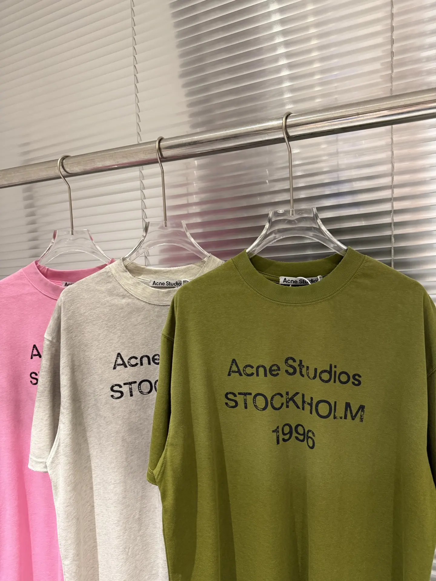 1996 Logo-Print Distressed Cotton T-Shirt D9511394 — view 7