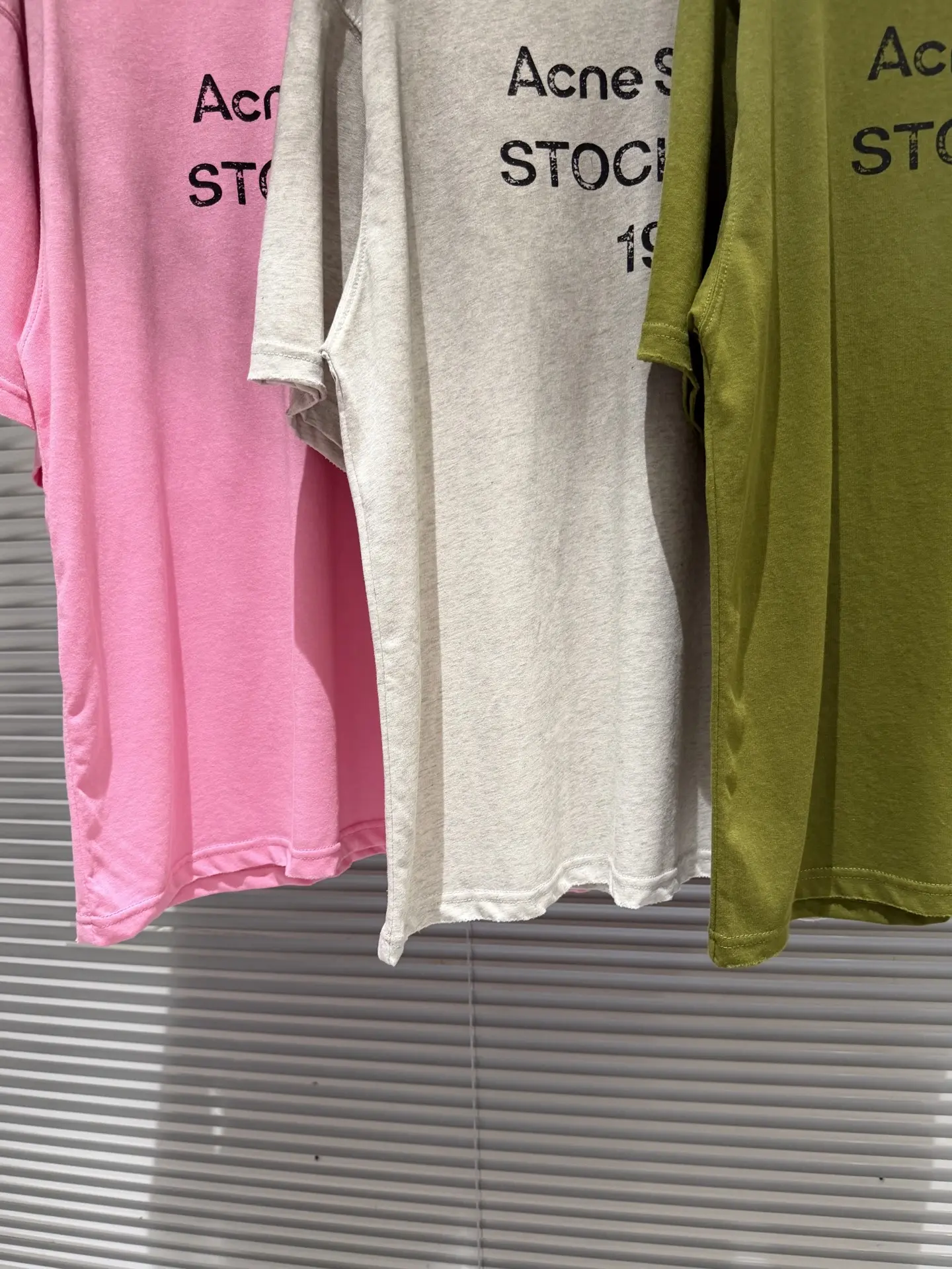 1996 Logo-Print Distressed Cotton T-Shirt D9511394 — view 9