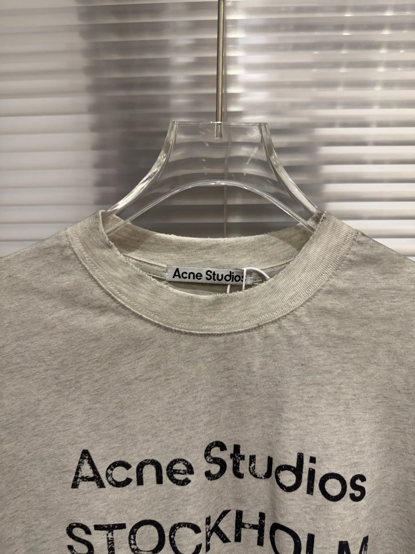 1996 Logo-Print Distressed Cotton T-Shirt D9511394 — view 14