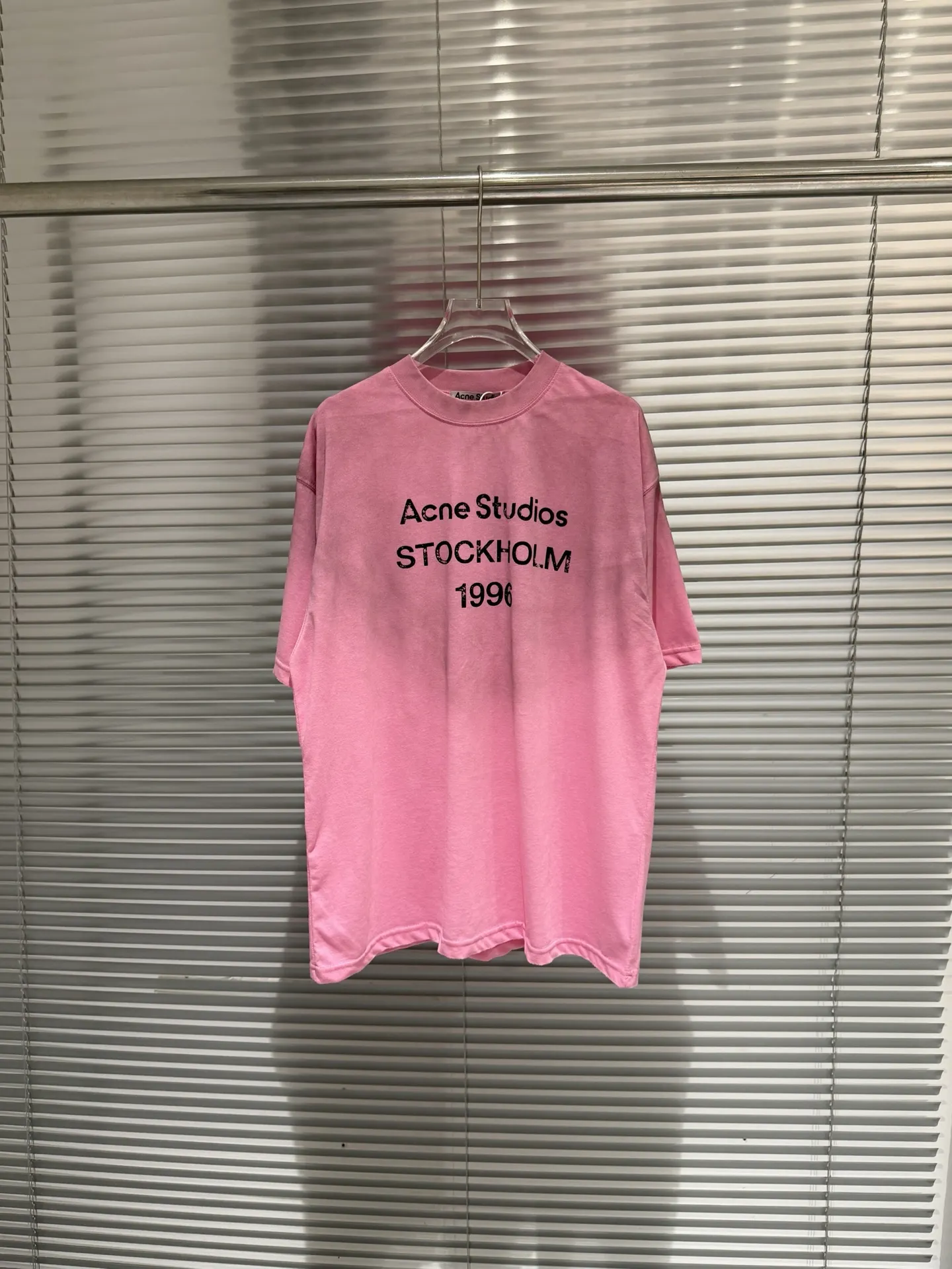 1996 Logo-Print Distressed Cotton T-Shirt D9511394 — view 17