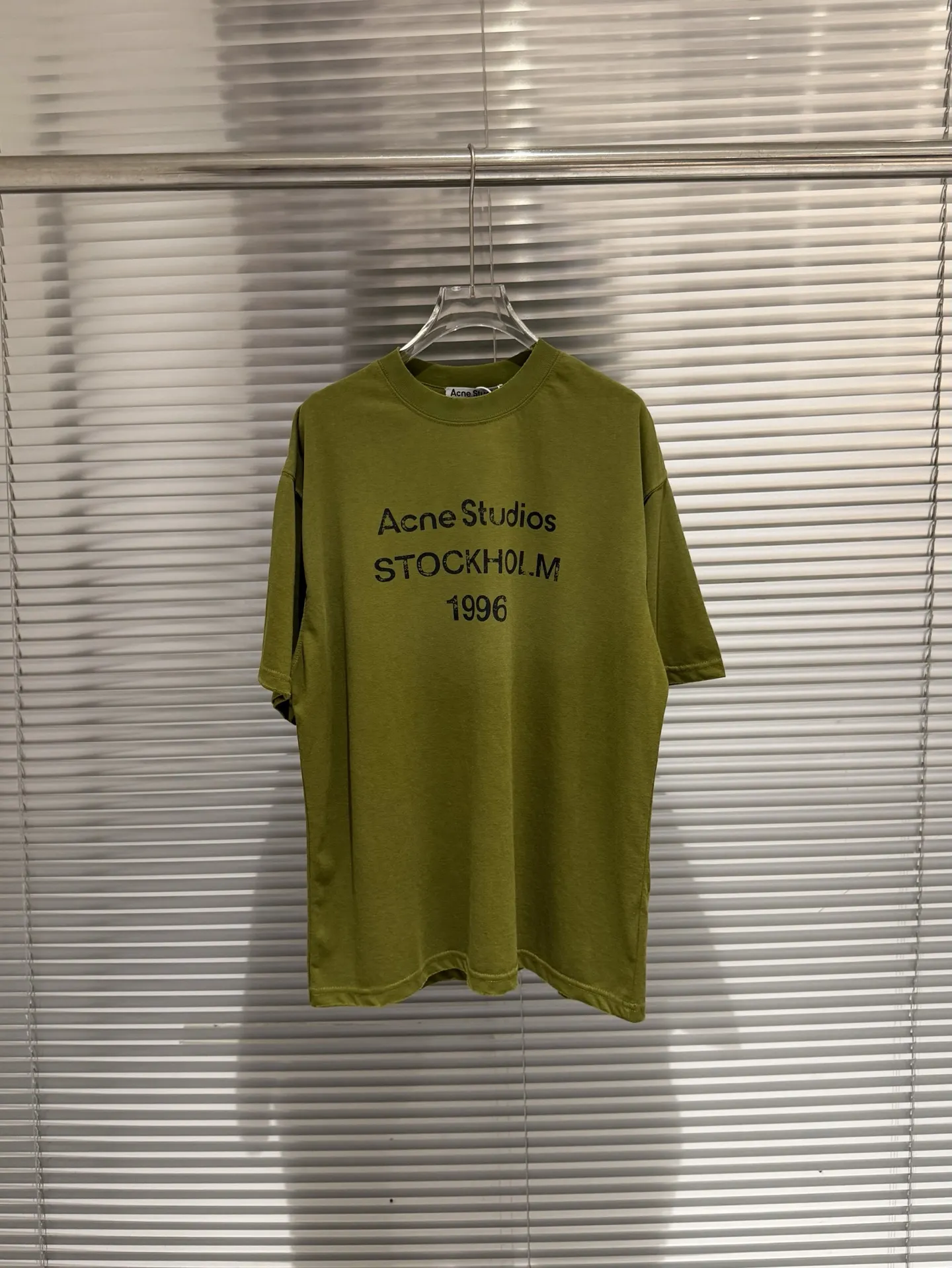 1996 Logo-Print Distressed Cotton T-Shirt D9511394 — view 22