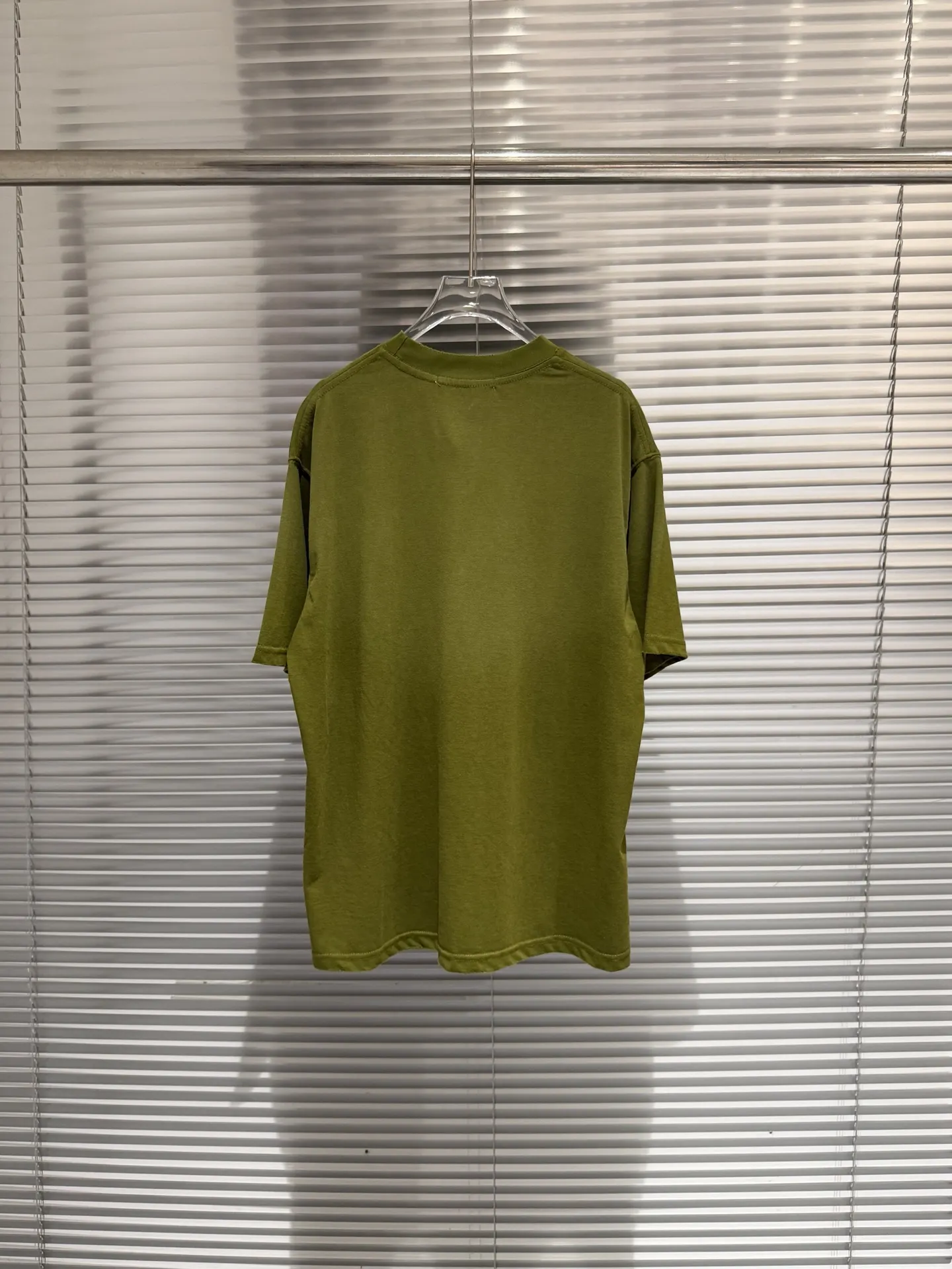 1996 Logo-Print Distressed Cotton T-Shirt D9511394 — view 23
