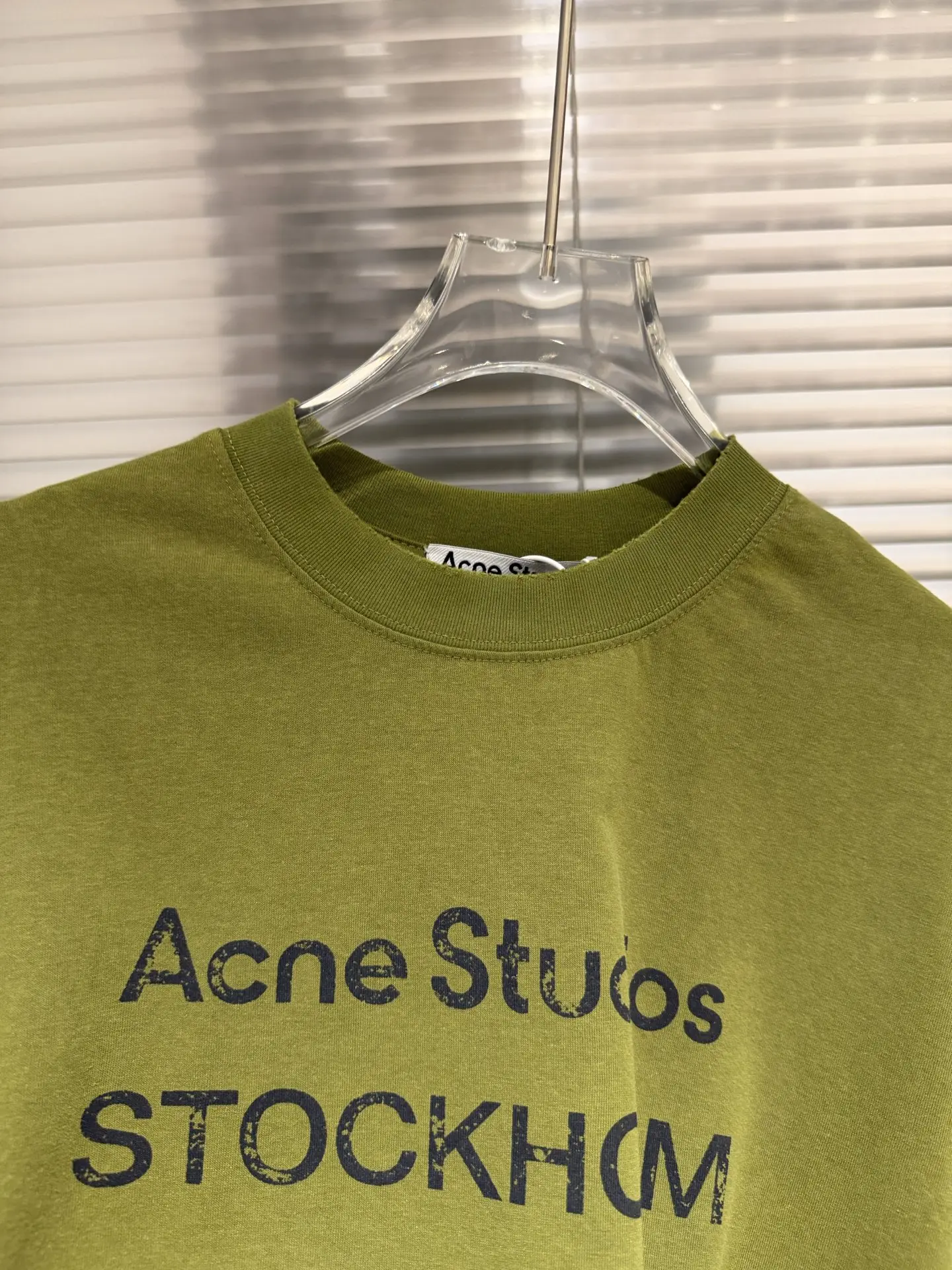 1996 Logo-Print Distressed Cotton T-Shirt D9511394 — view 24