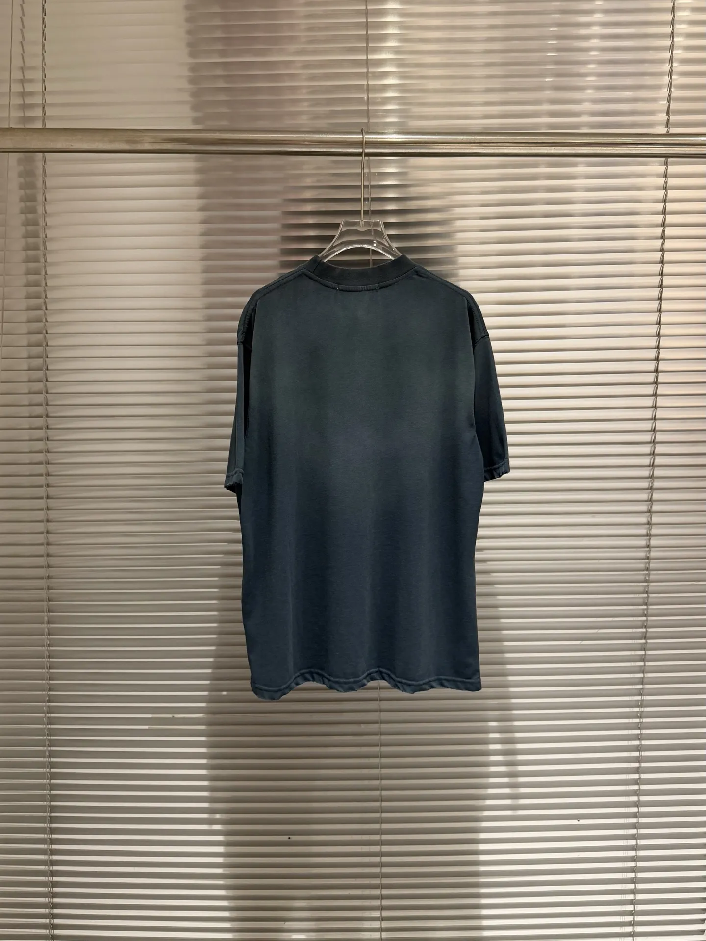 1996 Logo-Print Distressed Cotton T-Shirt D9511394 — view 29