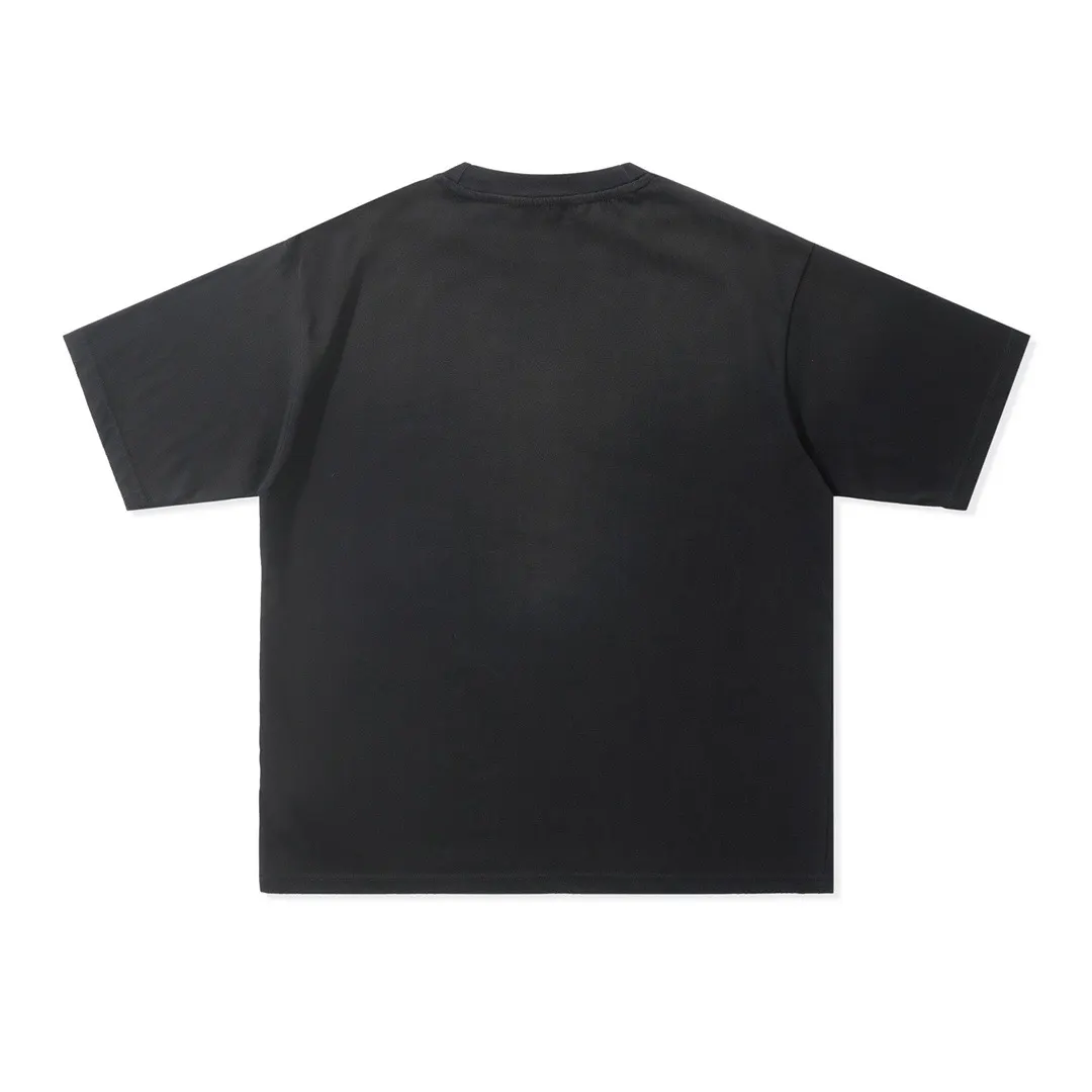 1996 Logo-Print Distressed Cotton T-Shirt D9511399 — view 2