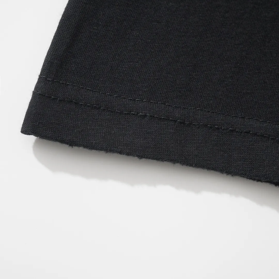 1996 Logo-Print Distressed Cotton T-Shirt D9511399 — view 9