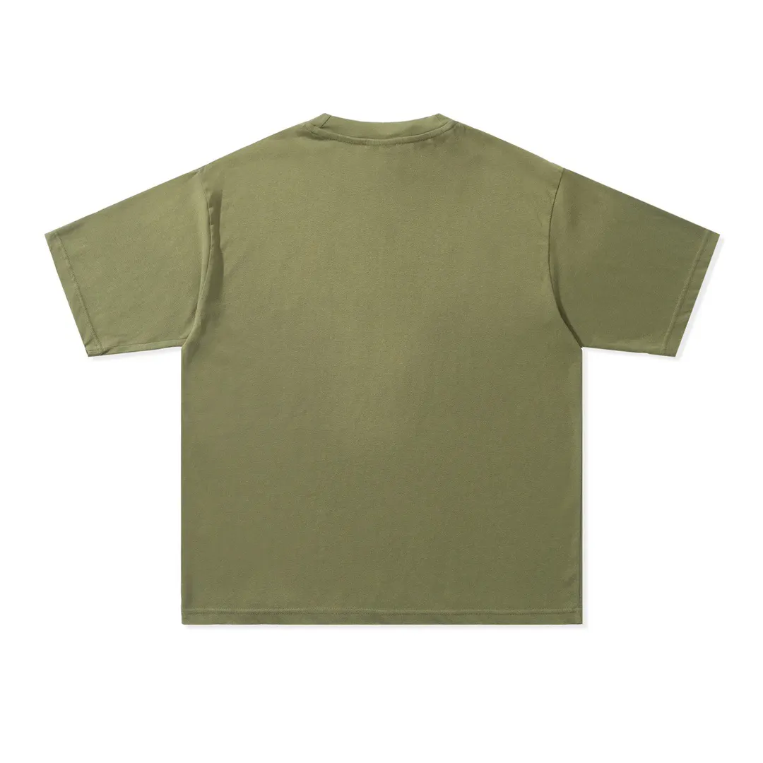 1996 Logo Distressed Cotton T-Shirt D9511397 — view 2