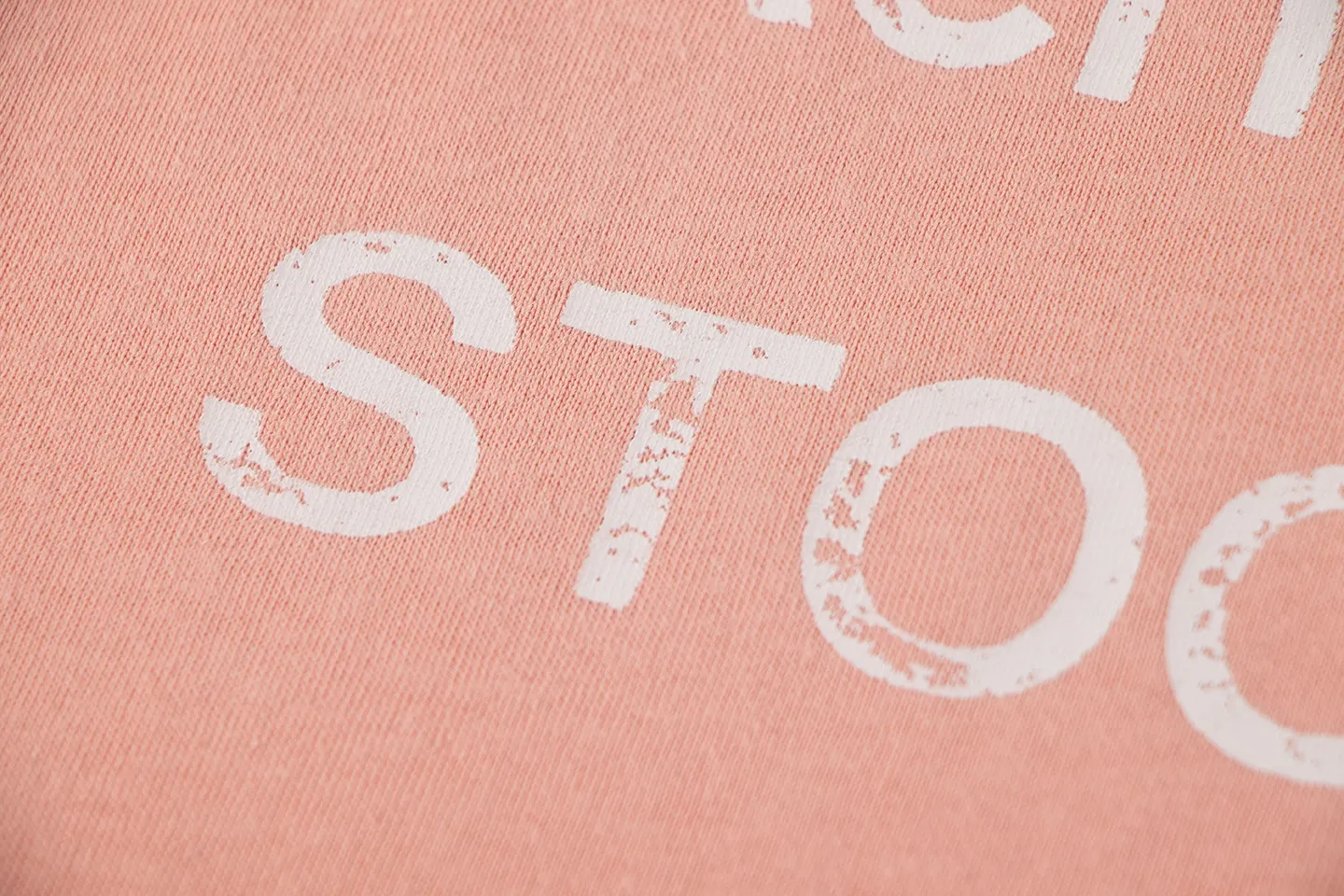 1996 Logo Distressed Cotton T-Shirt D9511363 — view 6