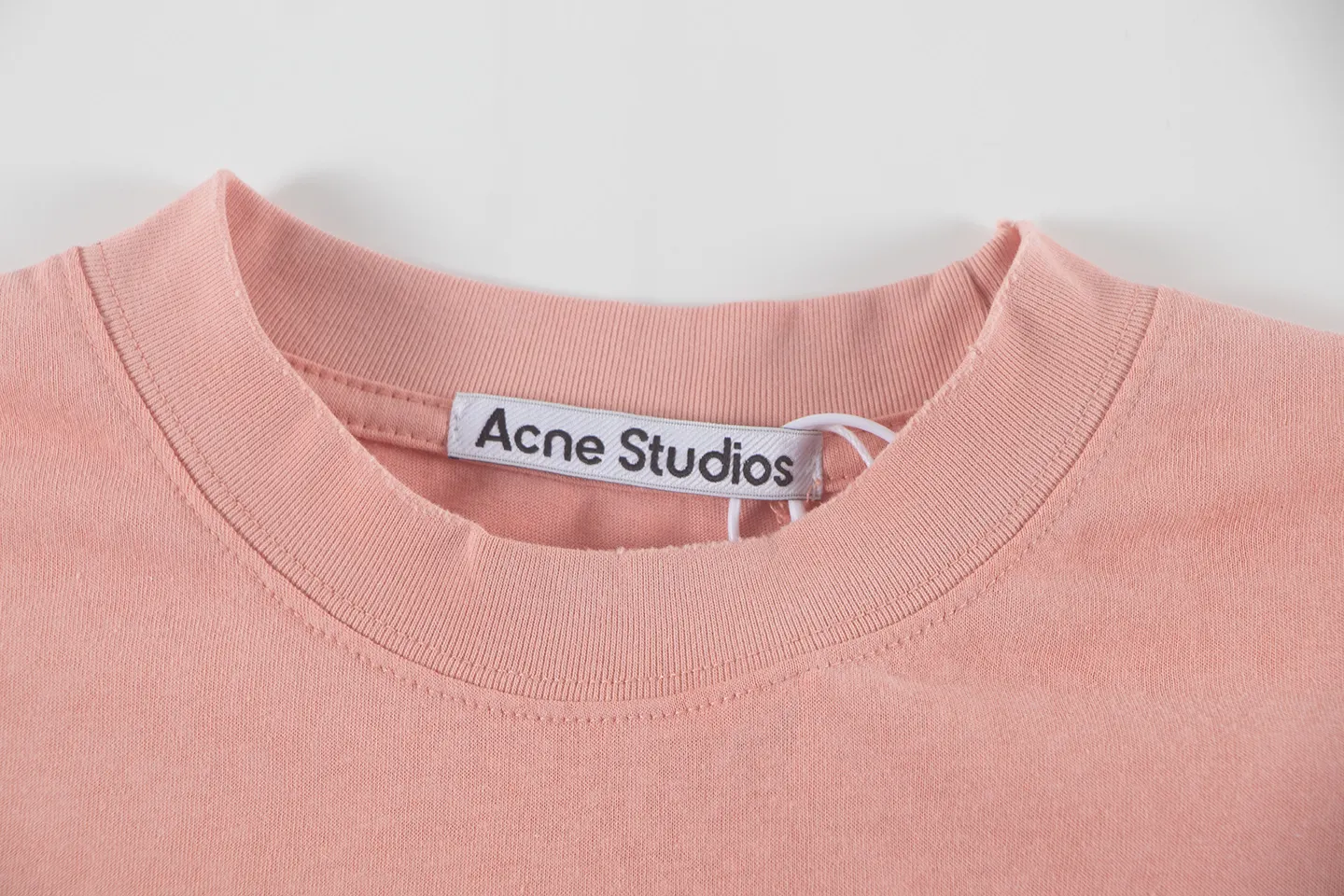 1996 Logo Distressed Cotton T-Shirt D9511363 — view 7