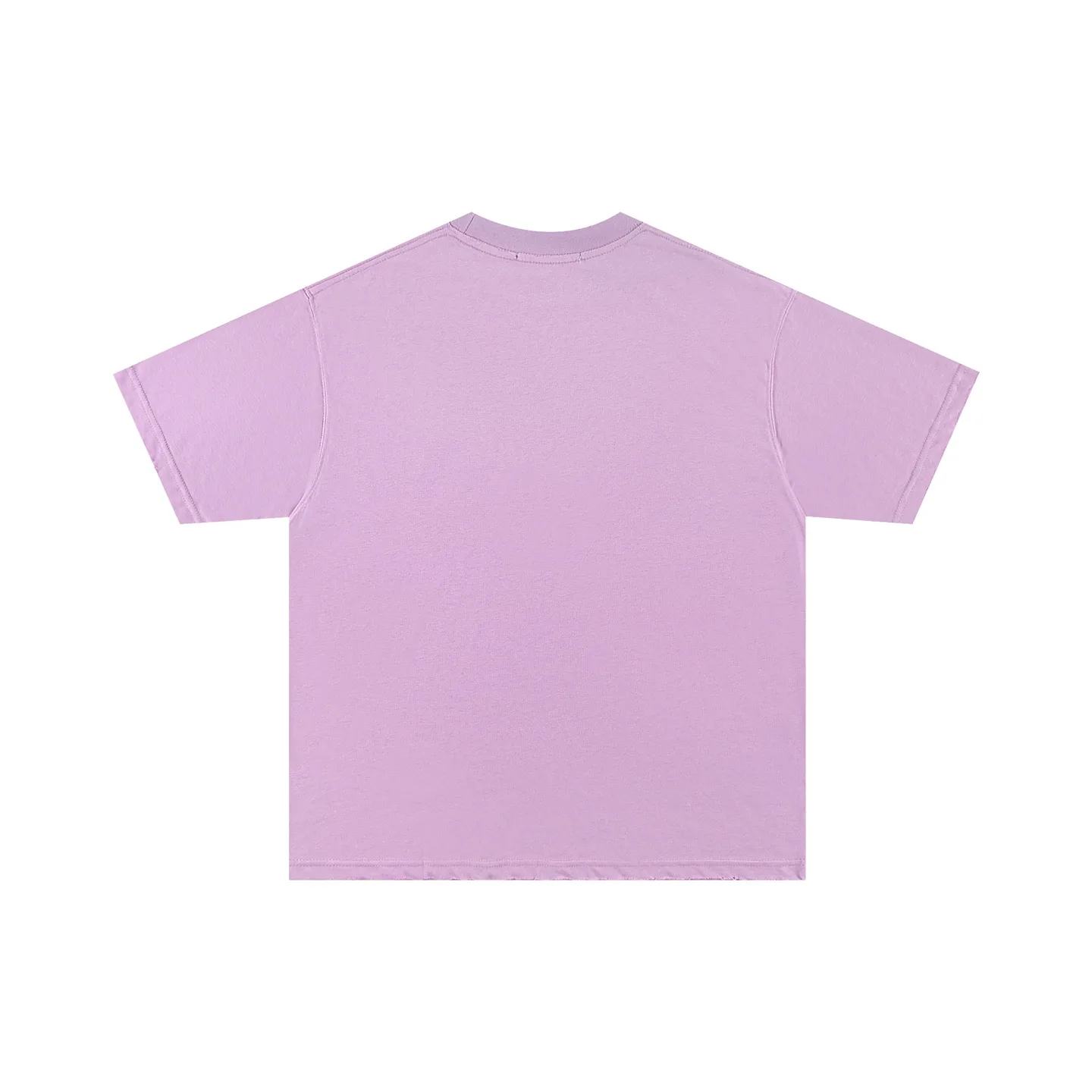 1996 Logo Distressed Cotton T-Shirt D9511364 — view 3