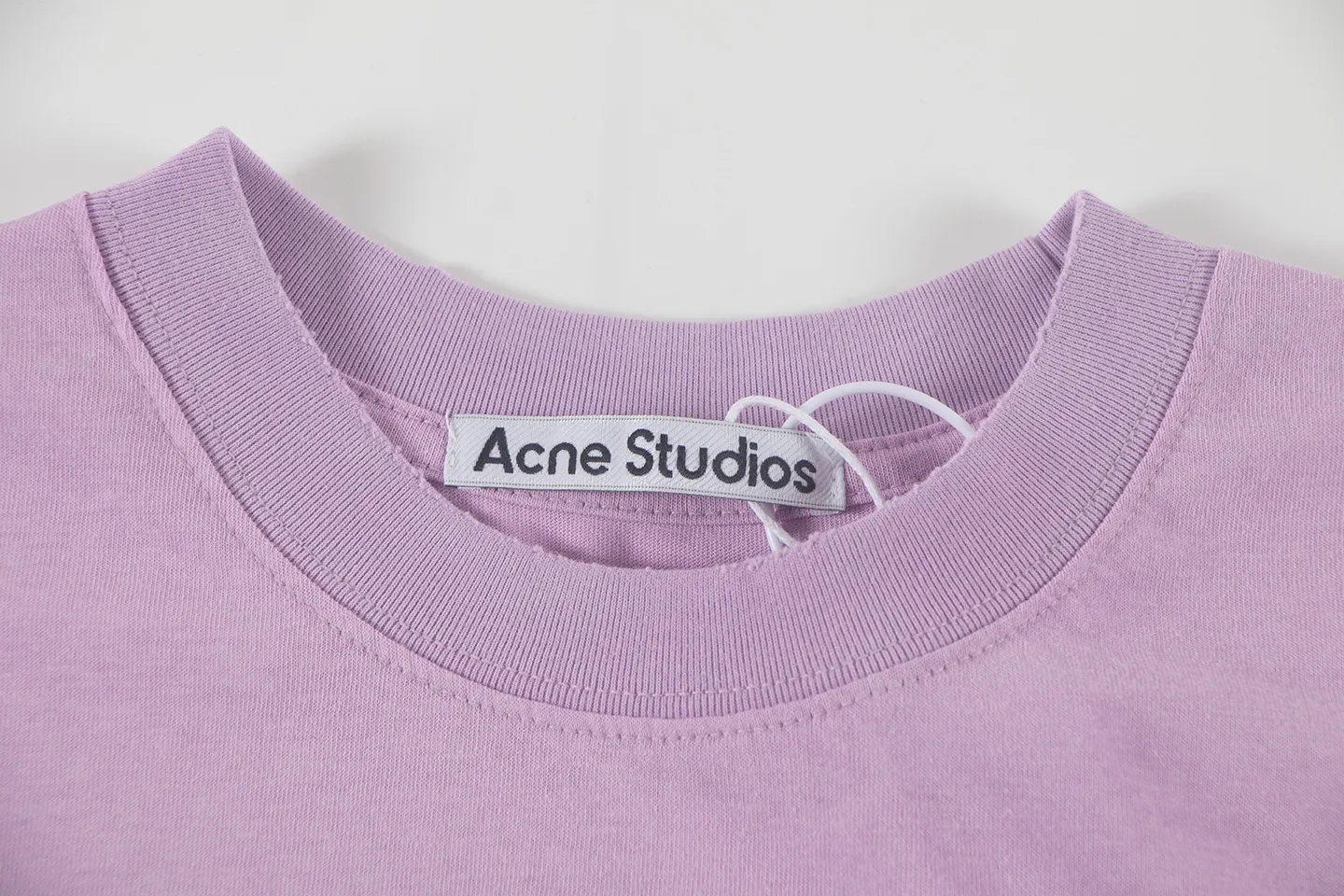 1996 Logo Distressed Cotton T-Shirt D9511364 — view 7