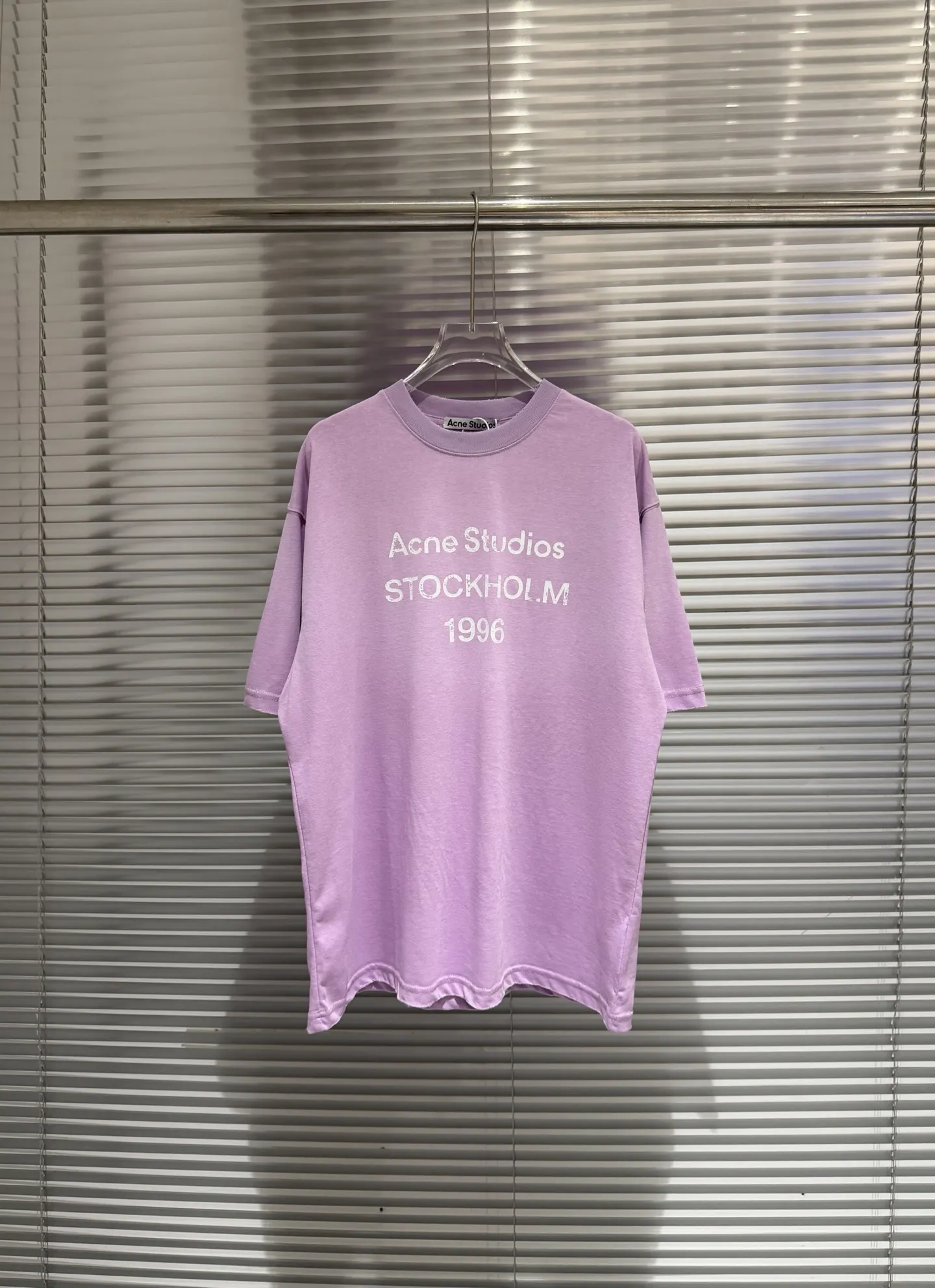 1996 Logo Print Distressed Cotton T-Shirt D9511362 — view 13