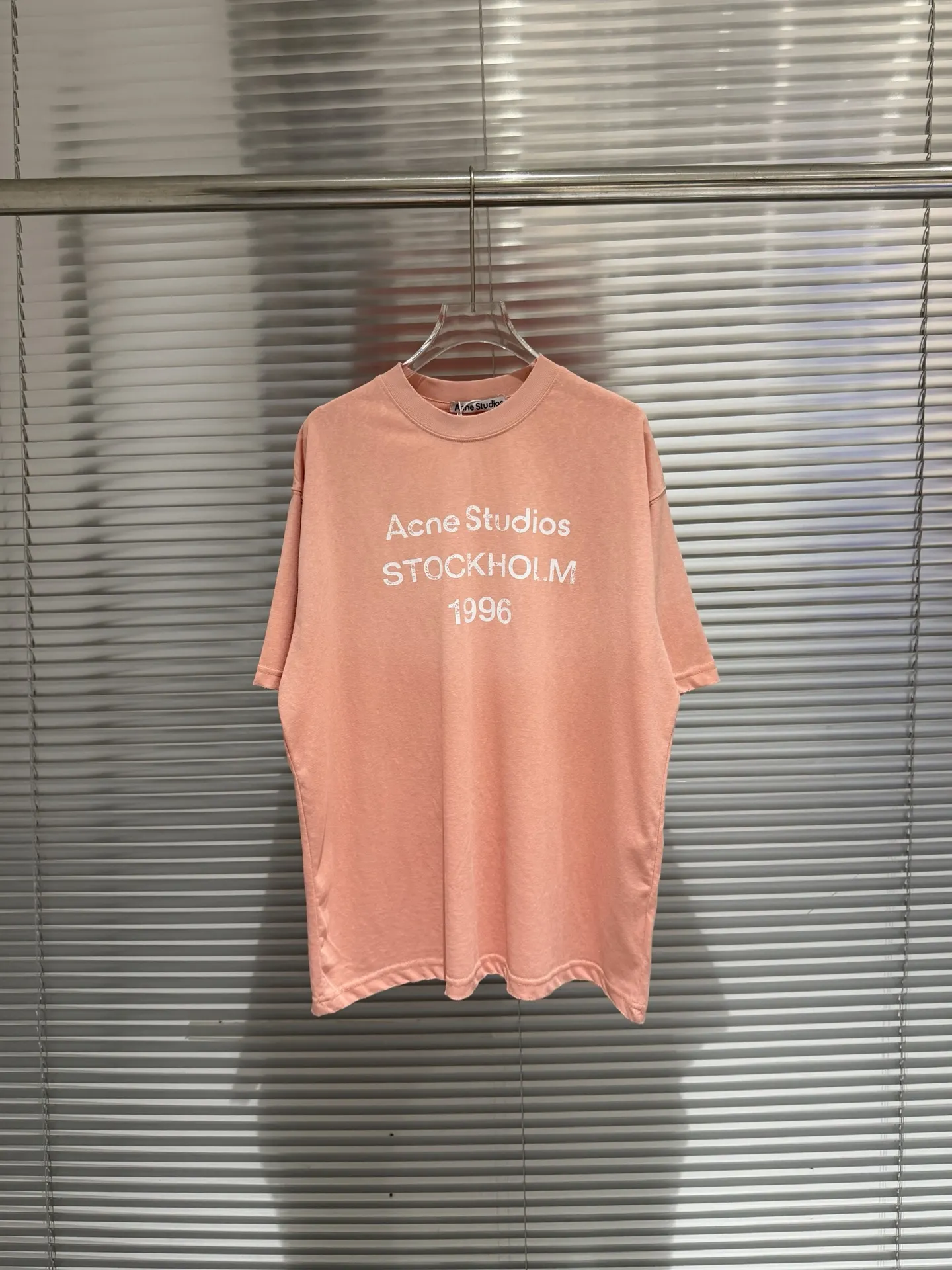 1996 Logo Print Distressed Cotton T-Shirt D9511362 — view 20