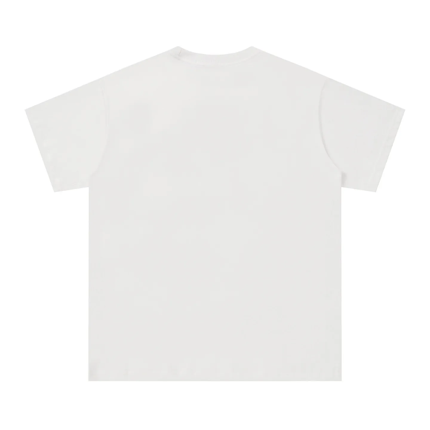 1996 Flocked Logo Cotton T-Shirt D9511369 — view 3